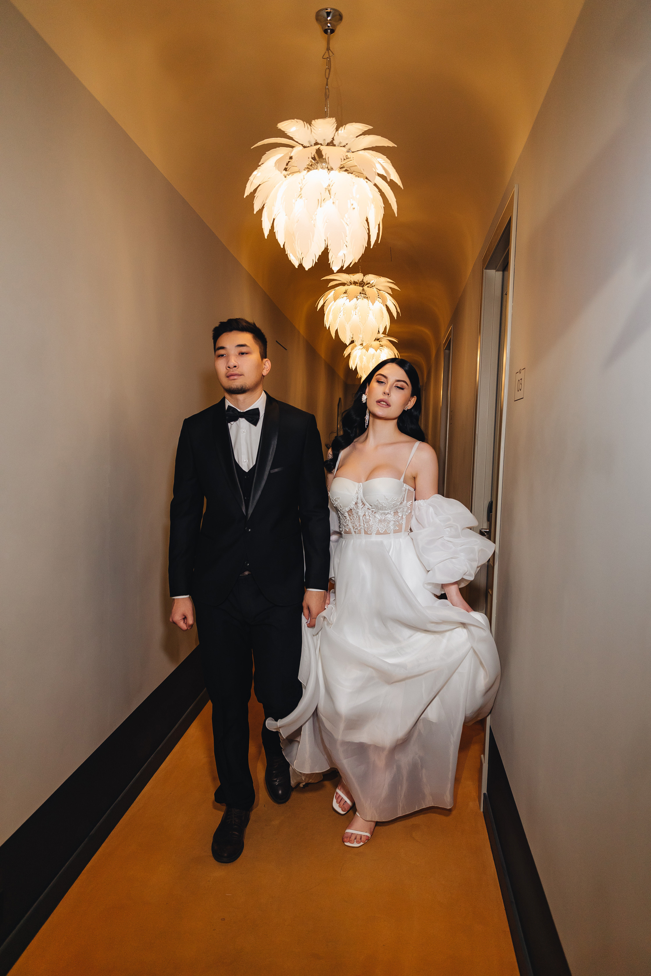 Утро жениха и невесты. Сборы жениха и невесты. Свадебный фотограф и видеограф — Сергей и Дарья