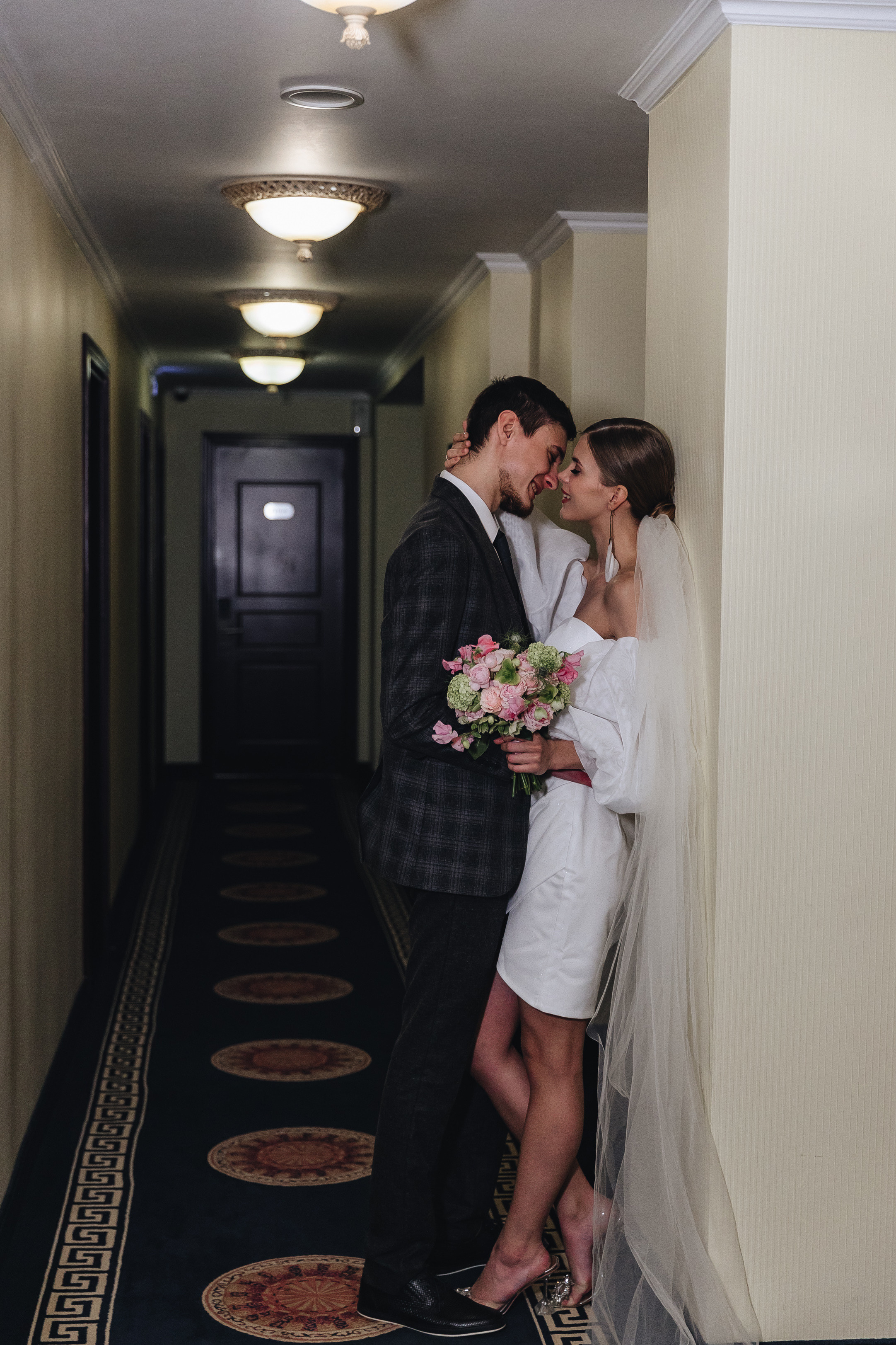 Свадебная фотосессия. Сборы невесты. Утро жениха и невесты. Свадебный фотограф и видеограф — Сергей и Дарья