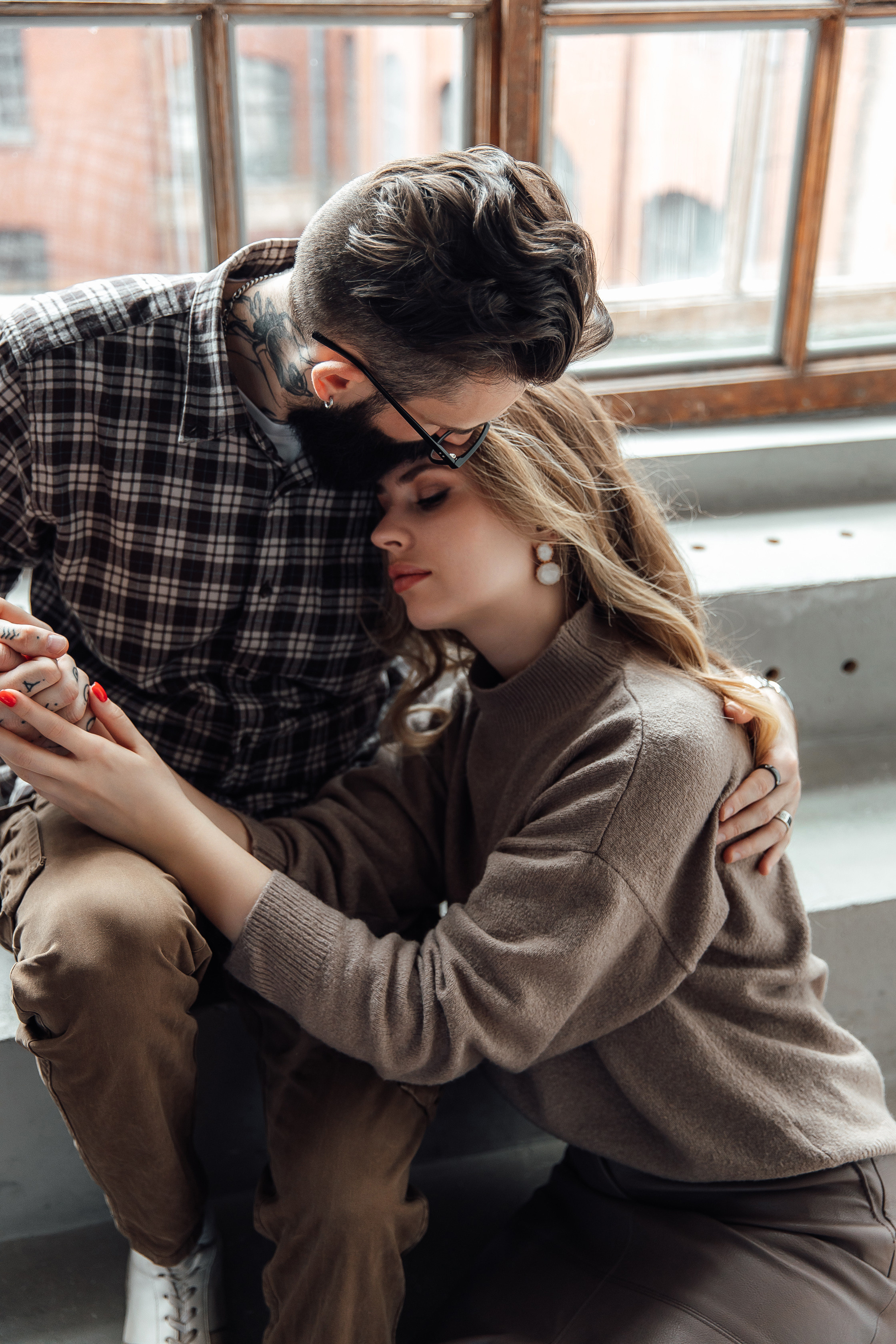 Кирилл и Катя. Свадебный фотограф и видеограф — Сергей и Дарья