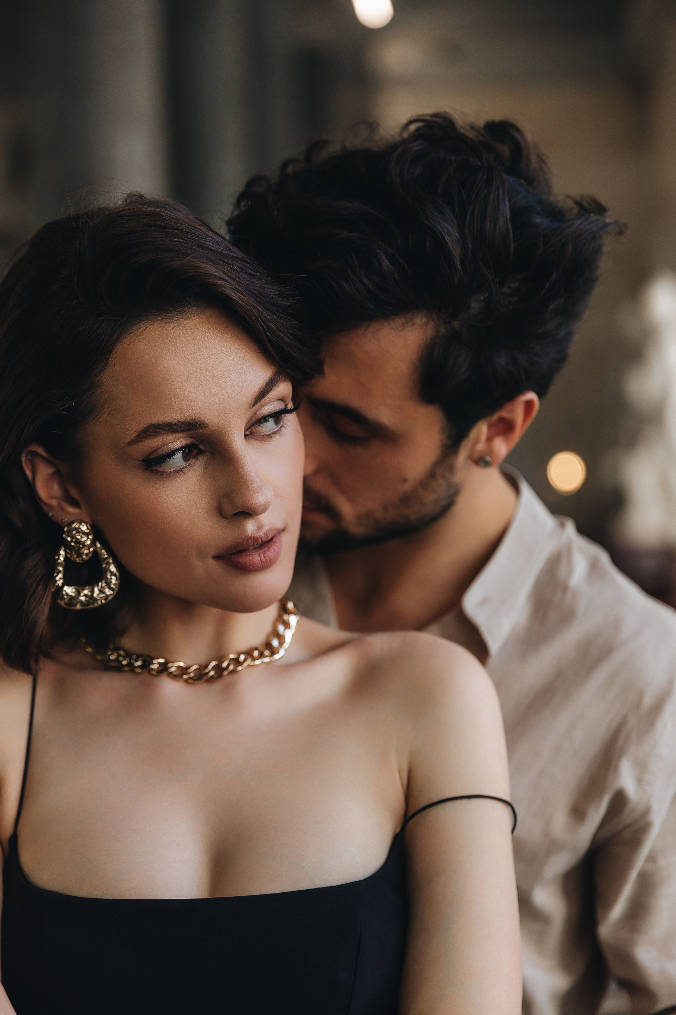 Лав стори в Эрмитаже. Свадьба. Свадебный фотограф. Свадебный фотограф и видеограф — Сергей и Дарья