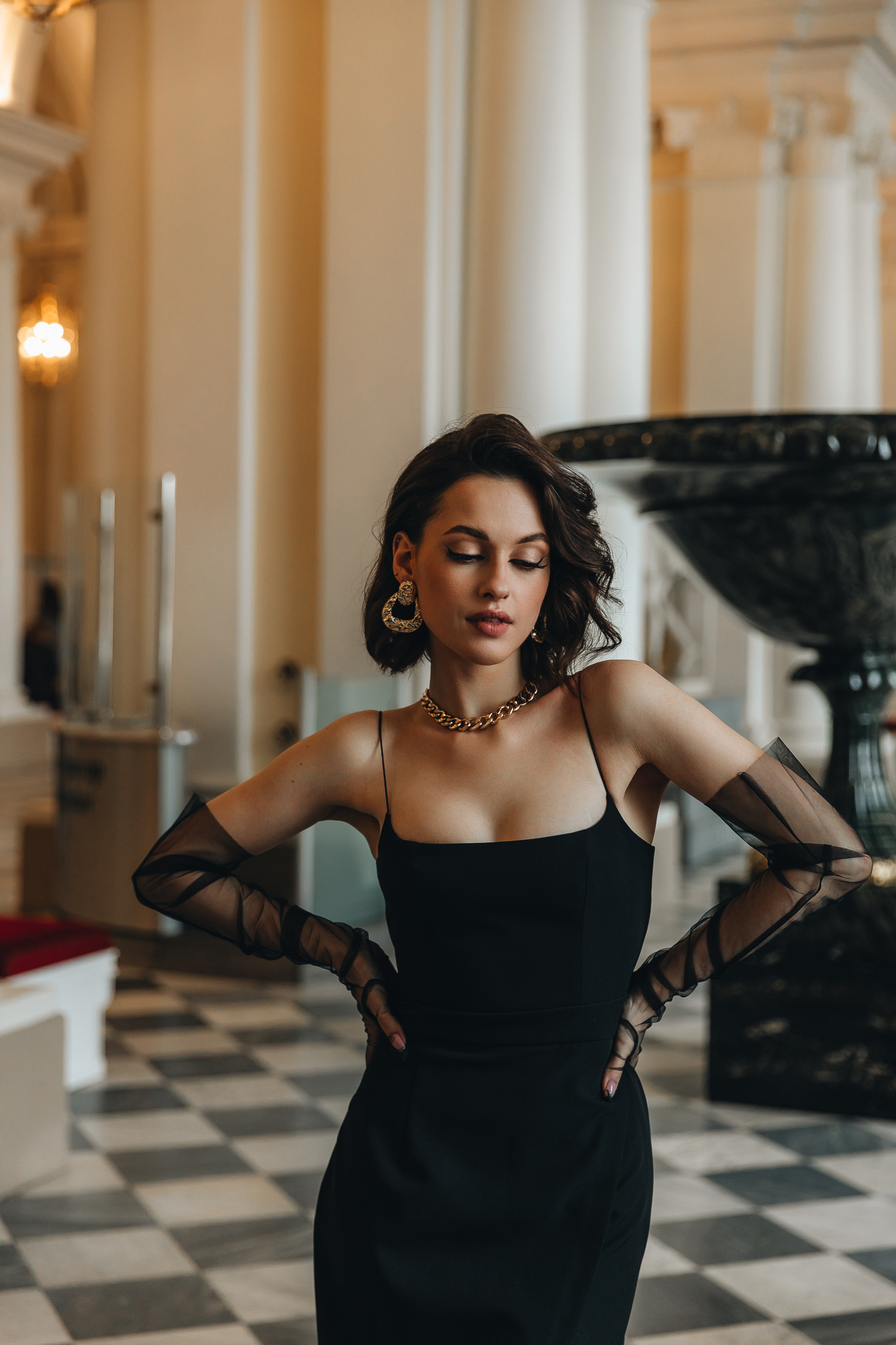 Лав стори в Эрмитаже. Свадьба. Свадебный фотограф. Свадебный фотограф и видеограф — Сергей и Дарья