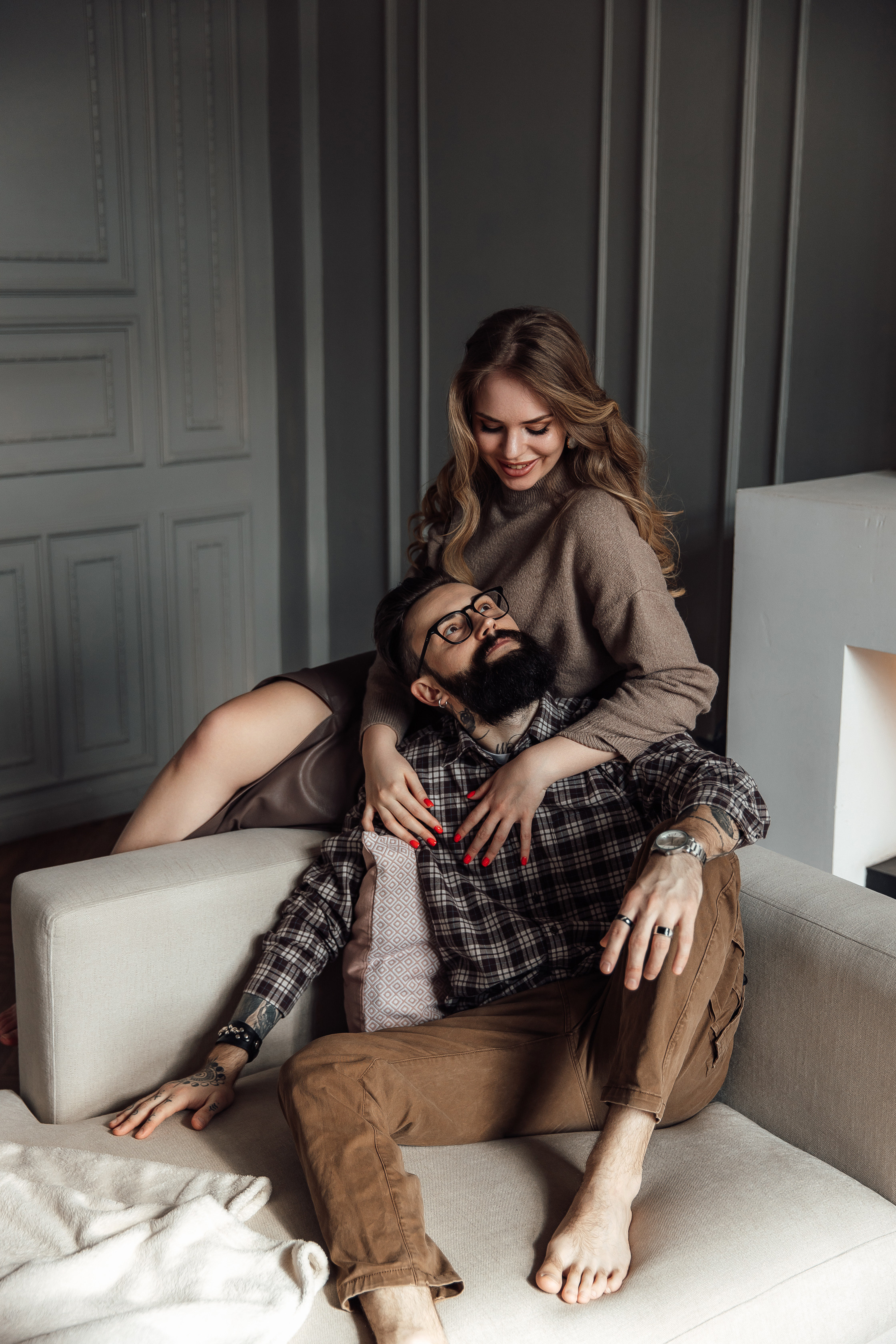 Кирилл и Катя. Свадебный фотограф и видеограф — Сергей и Дарья