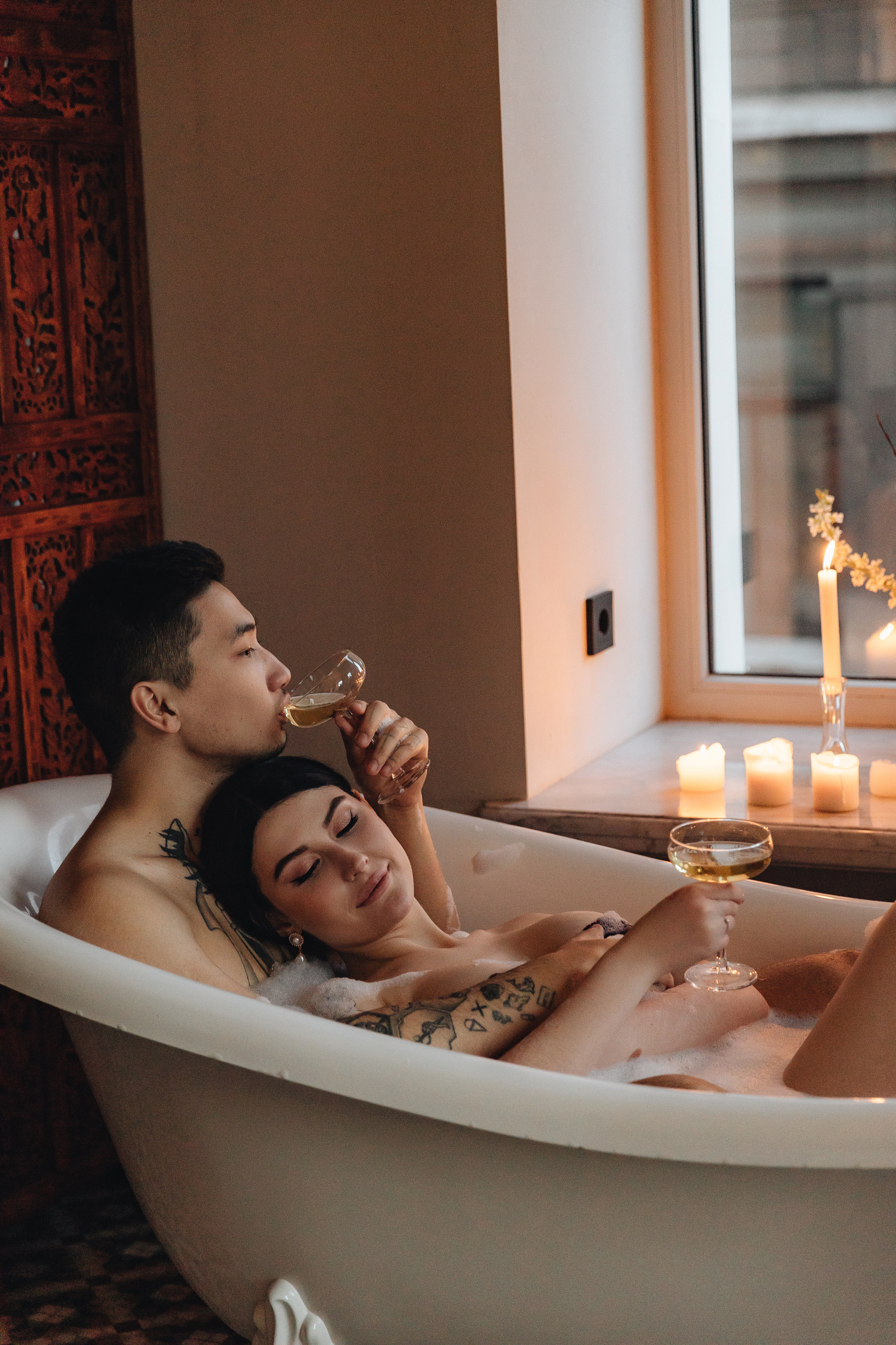 Утро жениха и невесты. Сборы жениха и невесты. Свадебный фотограф и видеограф — Сергей и Дарья