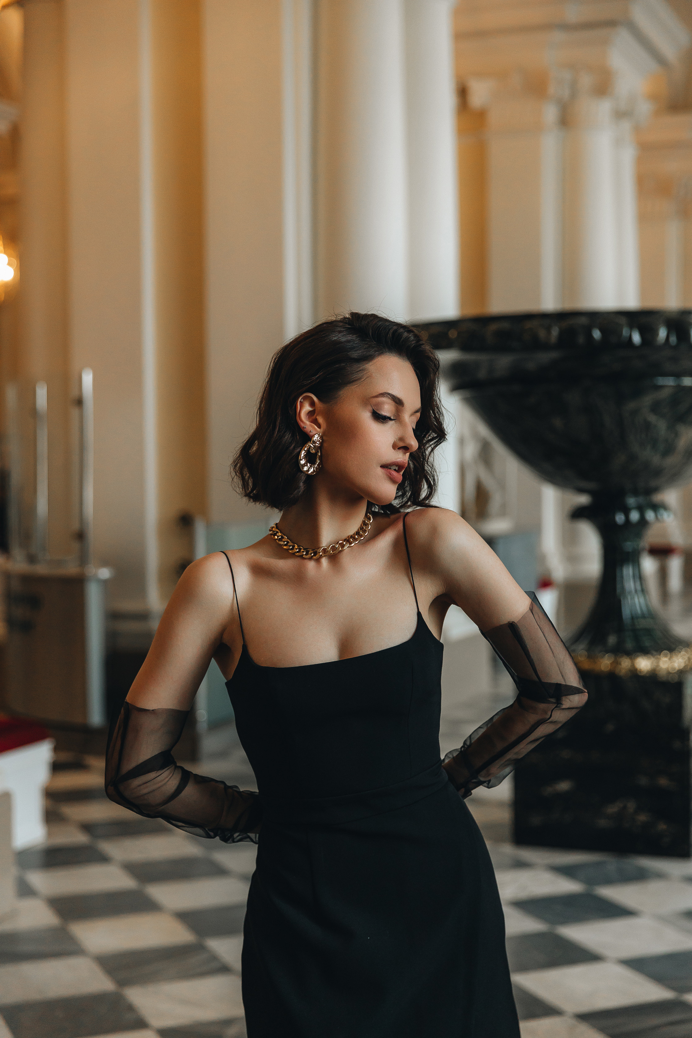 Лав стори в Эрмитаже. Свадьба. Свадебный фотограф. Свадебный фотограф и видеограф — Сергей и Дарья