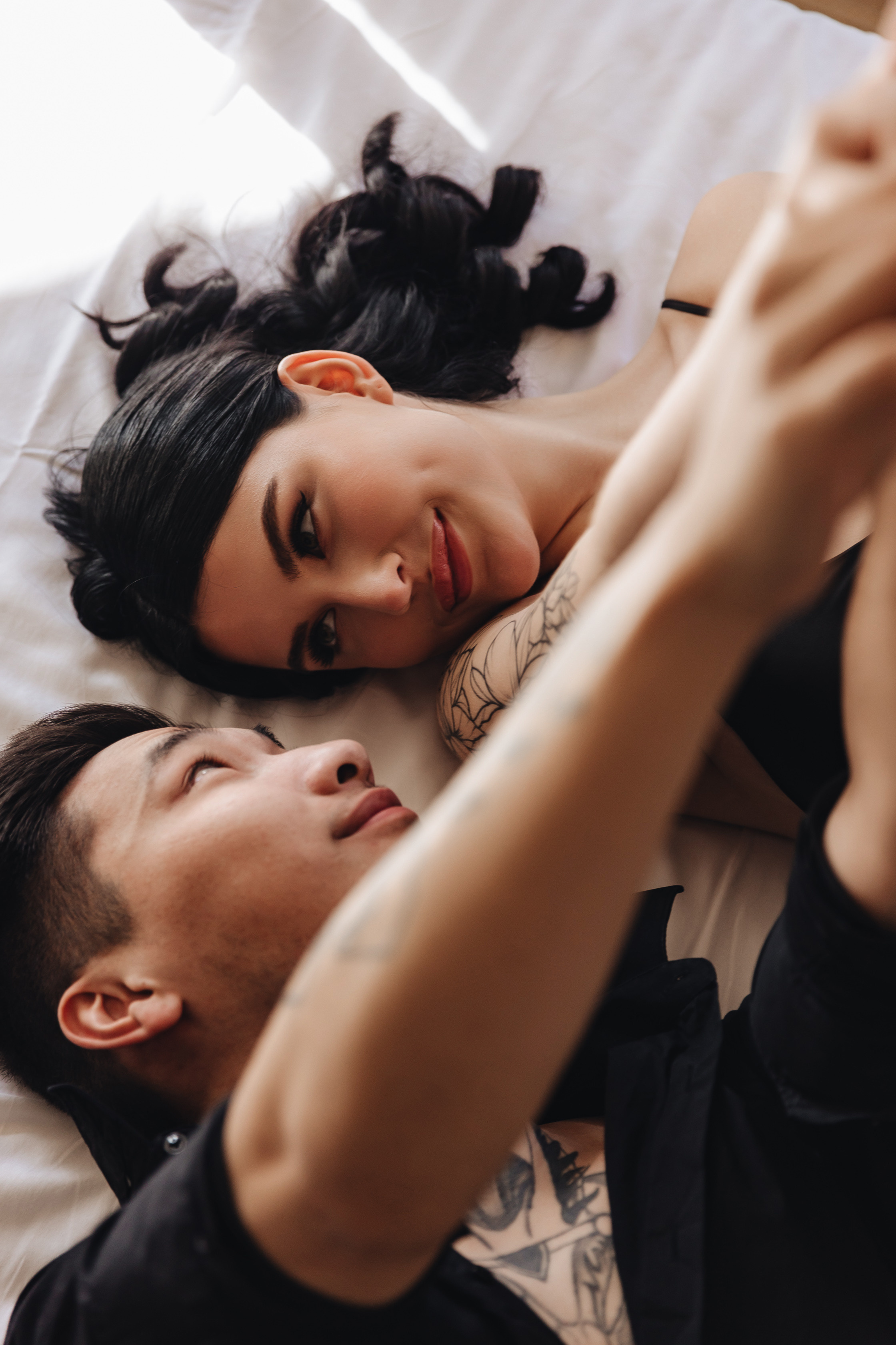 Утро жениха и невесты. Сборы жениха и невесты. Свадебный фотограф и видеограф — Сергей и Дарья