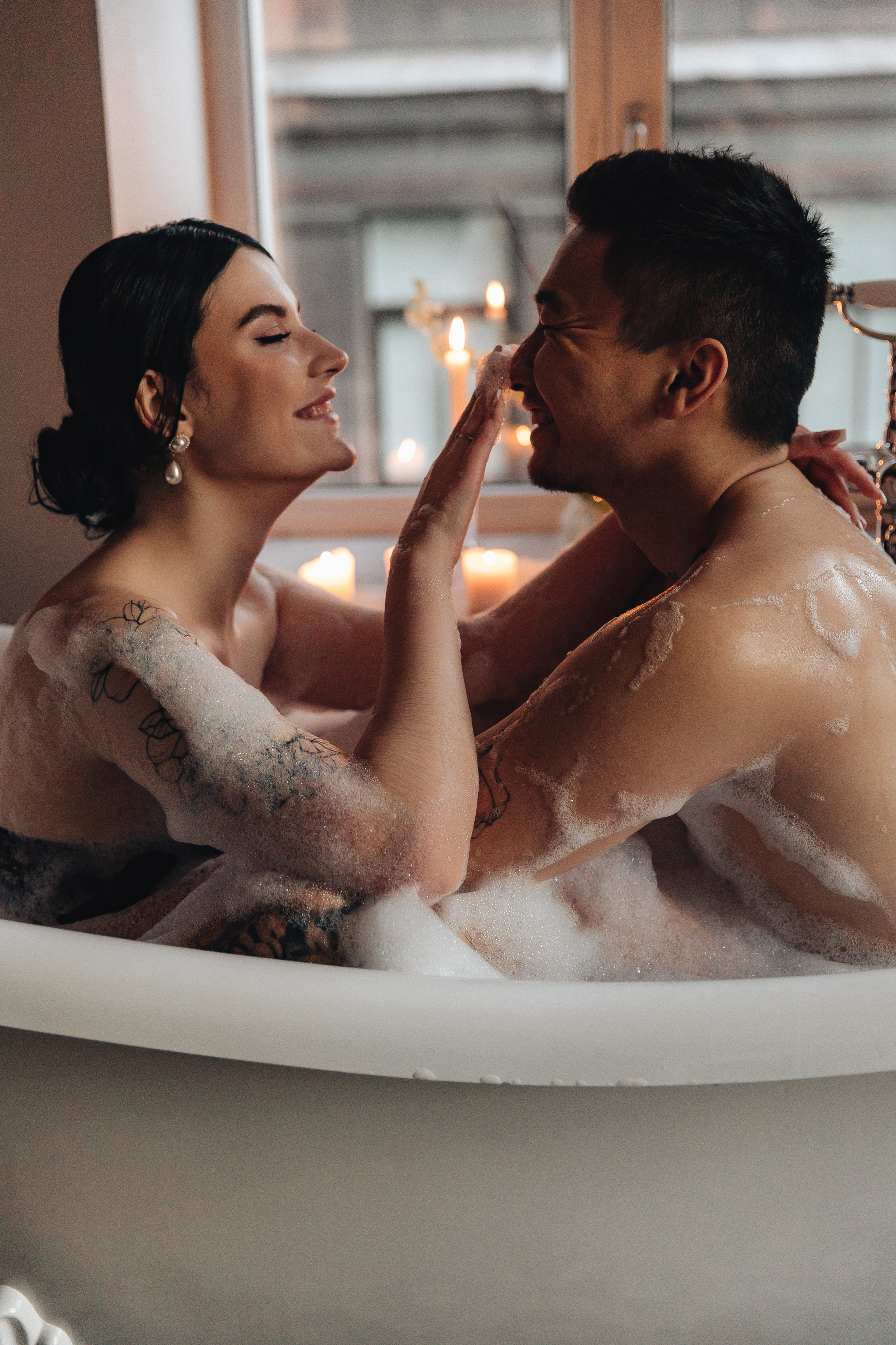 Утро жениха и невесты. Сборы жениха и невесты. Свадебный фотограф и видеограф — Сергей и Дарья