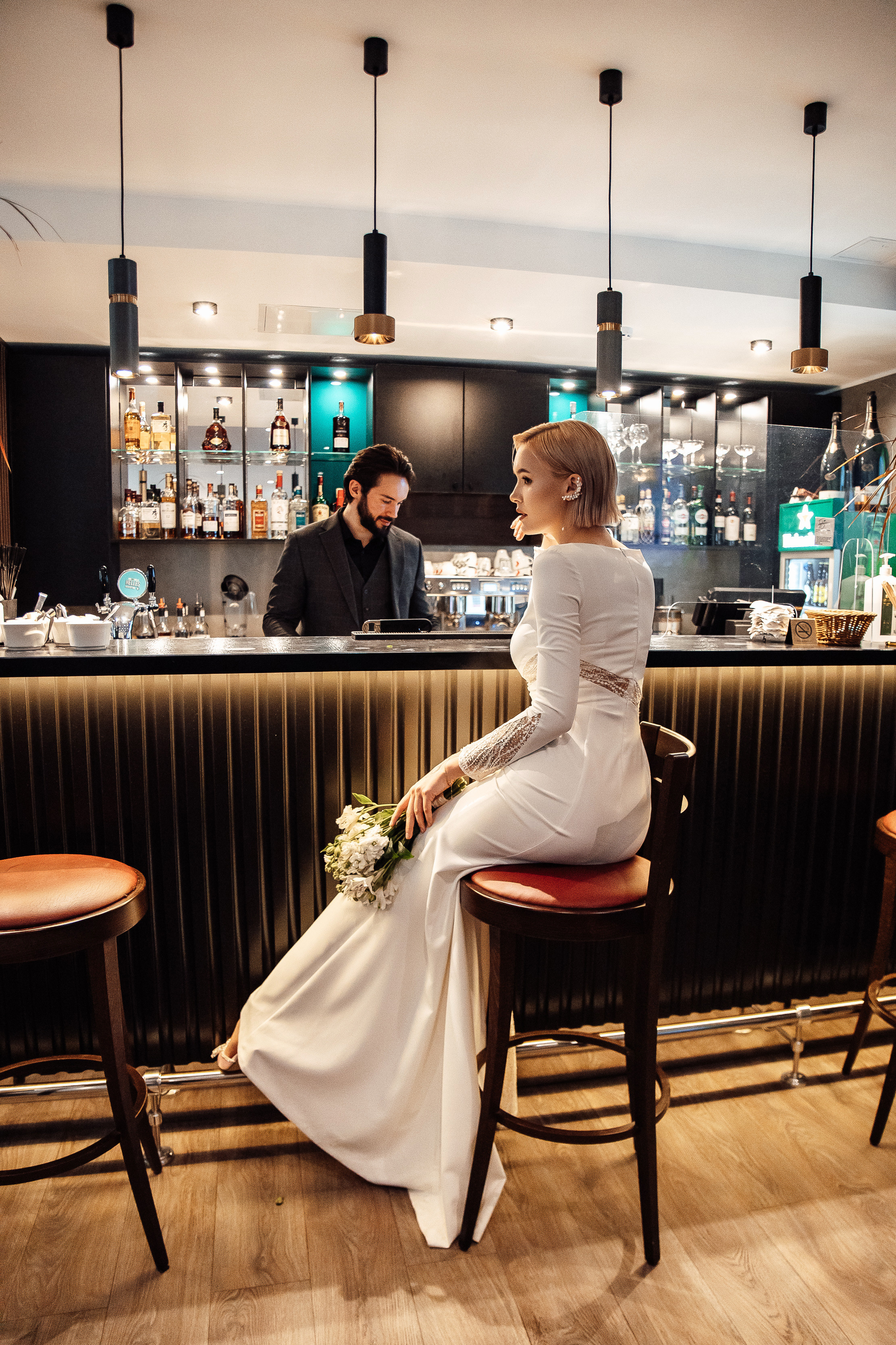 Артур и Дарина. Свадебный фотограф и видеограф — Сергей и Дарья