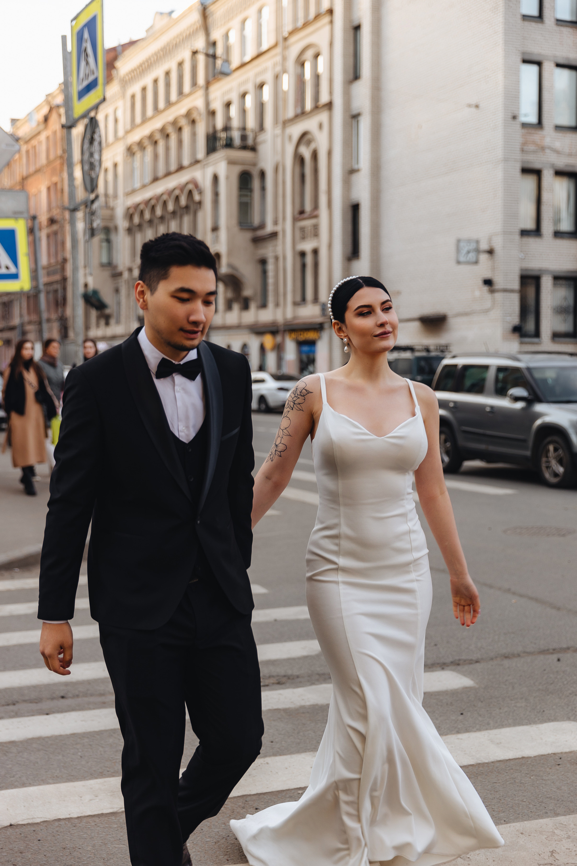 Утро жениха и невесты. Сборы жениха и невесты. Свадебный фотограф и видеограф — Сергей и Дарья