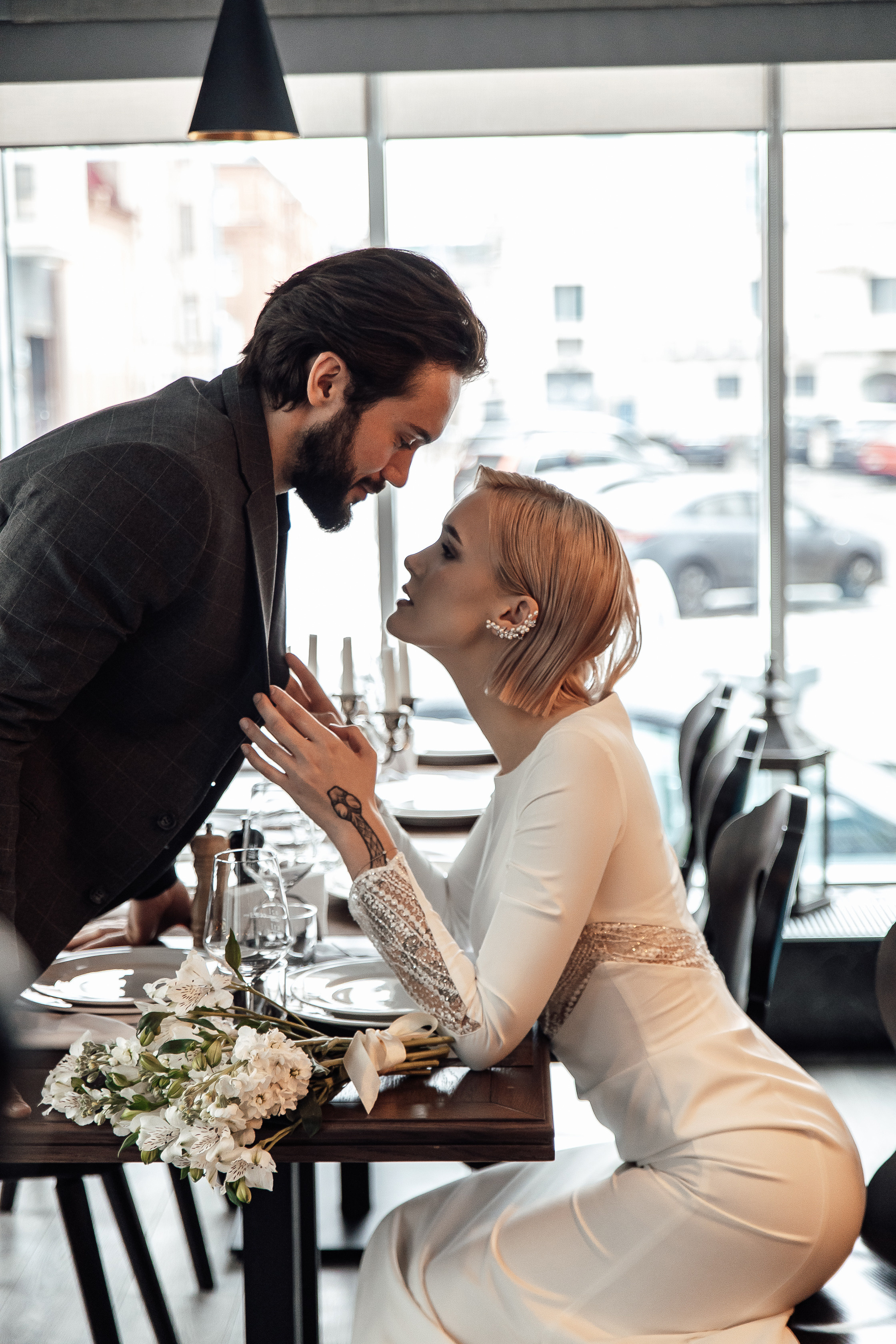 Артур и Дарина. Свадебный фотограф и видеограф — Сергей и Дарья