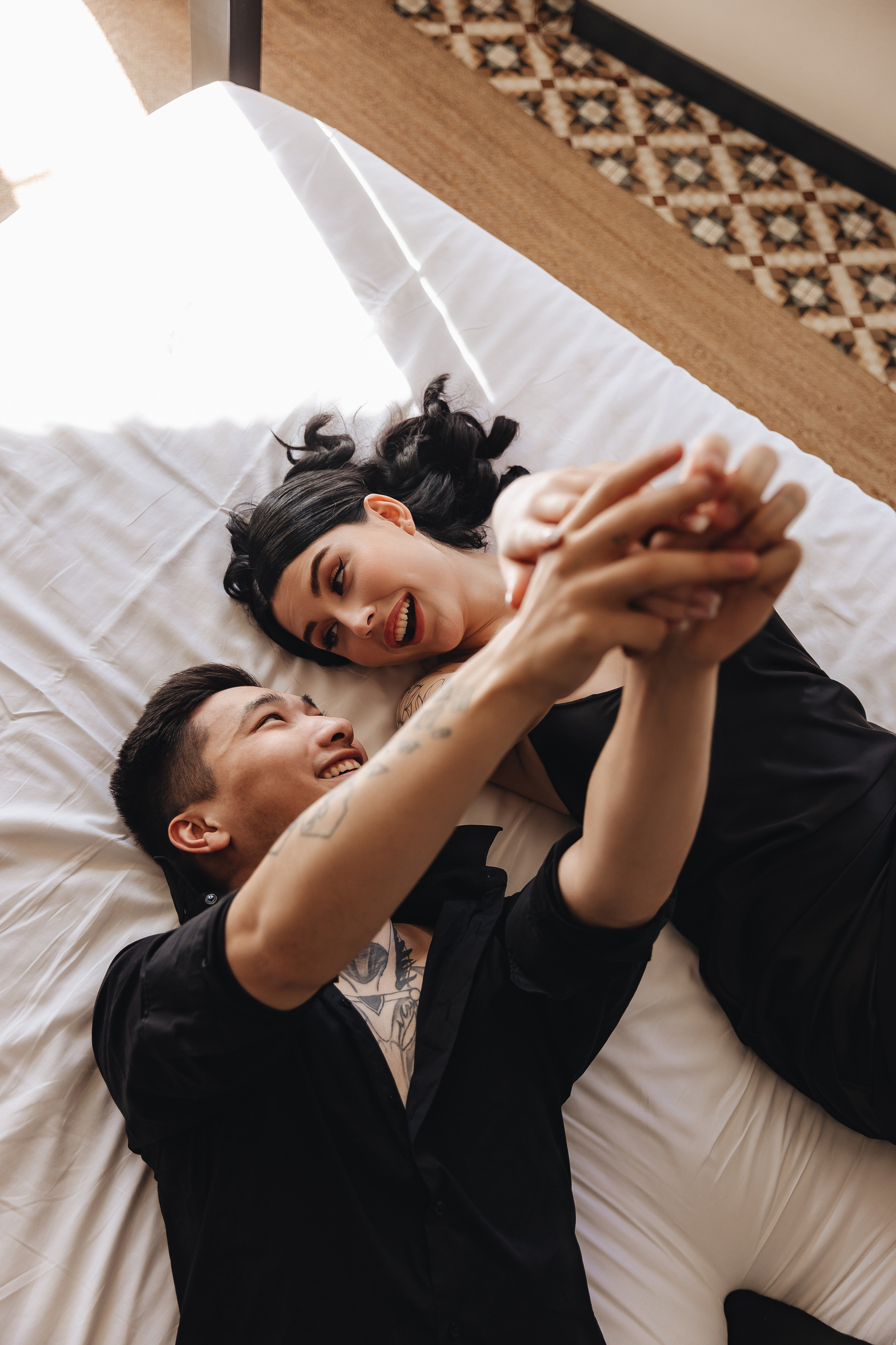 Утро жениха и невесты. Сборы жениха и невесты. Свадебный фотограф и видеограф — Сергей и Дарья