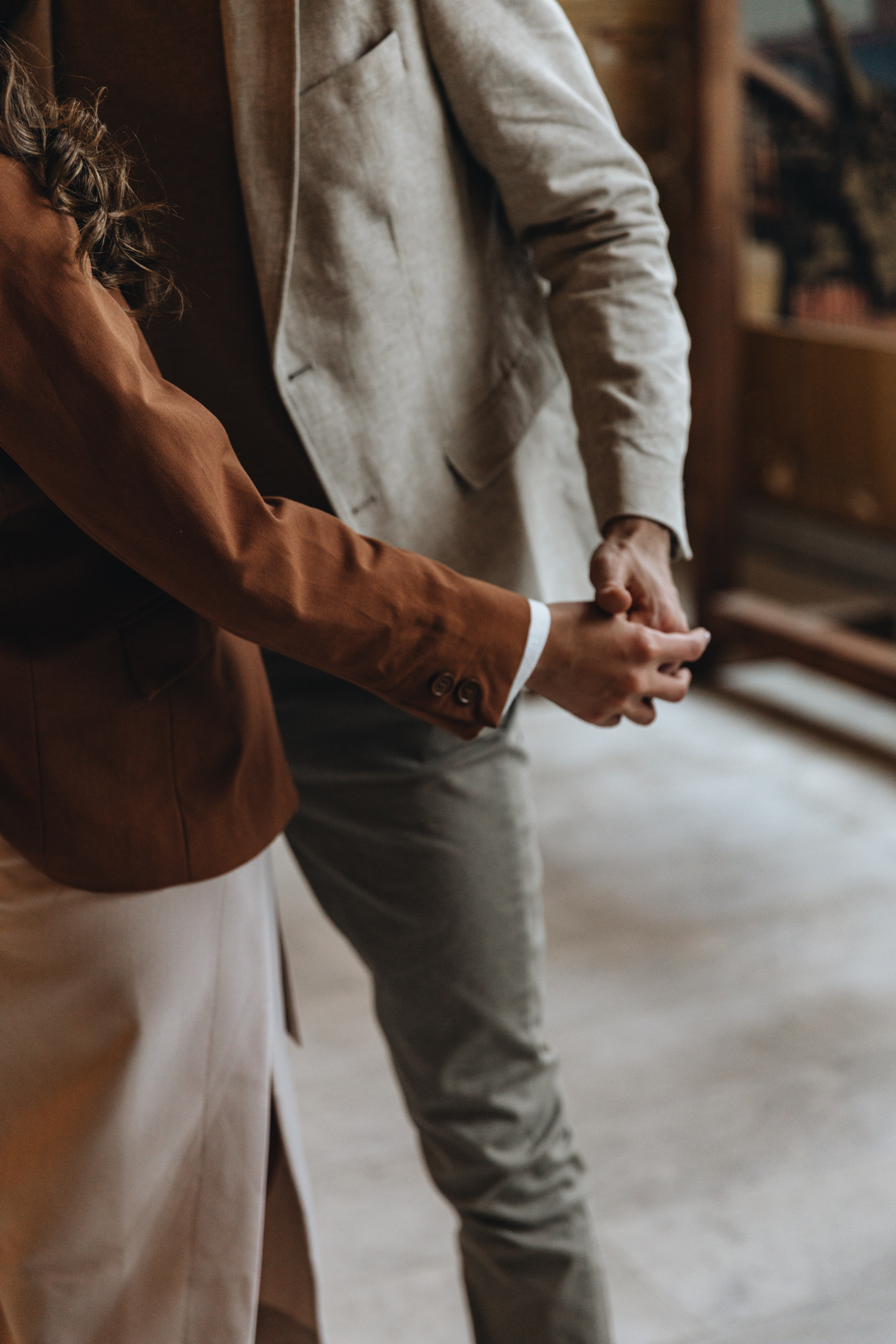 Лавстори на Витебском вокзале. Свадебный фотограф и видеограф — Сергей и Дарья