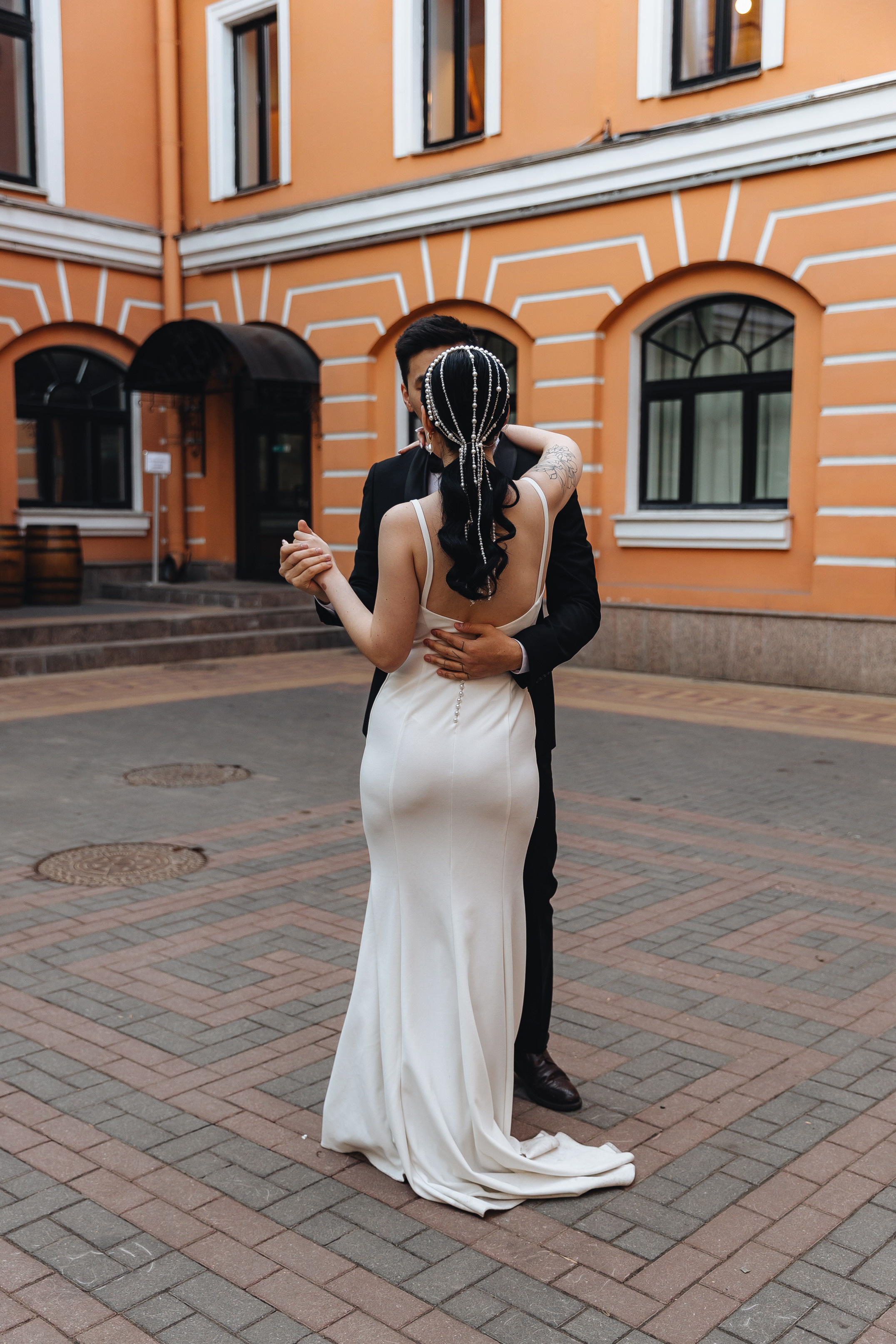 Утро жениха и невесты. Сборы жениха и невесты. Свадебный фотограф и видеограф — Сергей и Дарья