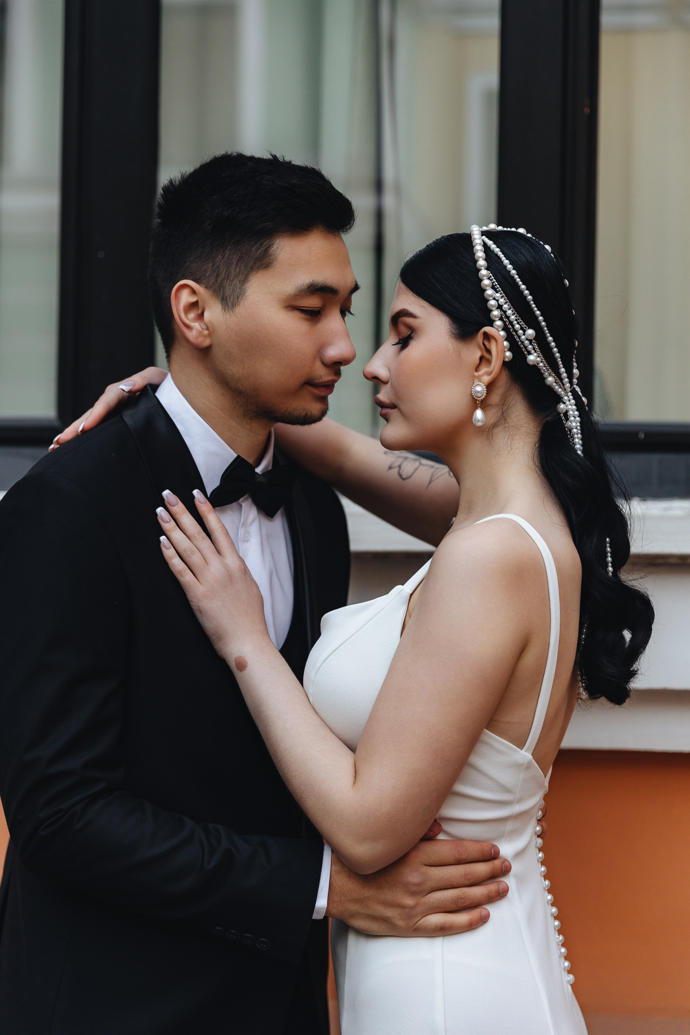 Утро жениха и невесты. Сборы жениха и невесты. Свадебный фотограф и видеограф — Сергей и Дарья