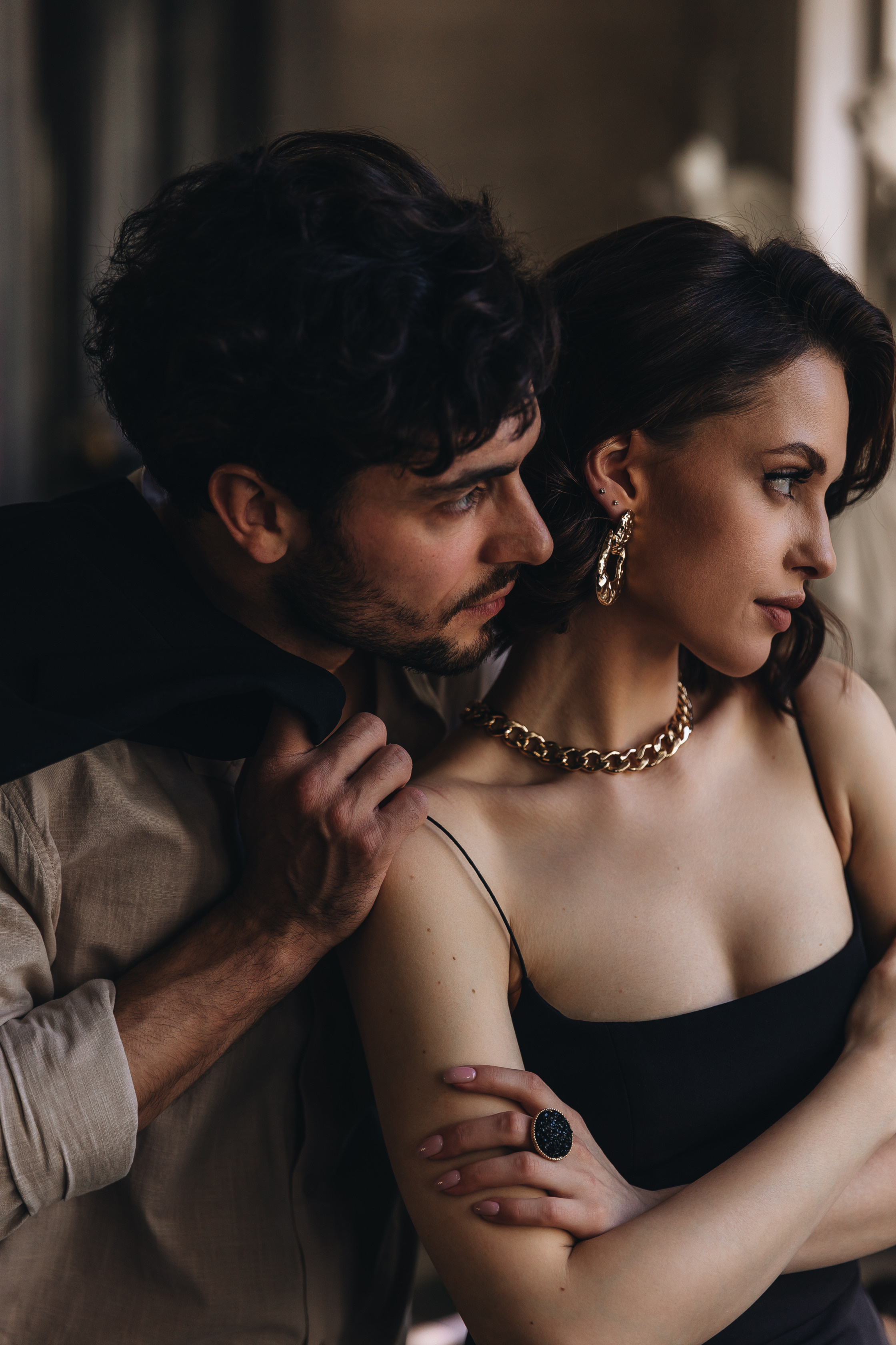 Лав стори в Эрмитаже. Свадьба. Свадебный фотограф. Свадебный фотограф и видеограф — Сергей и Дарья