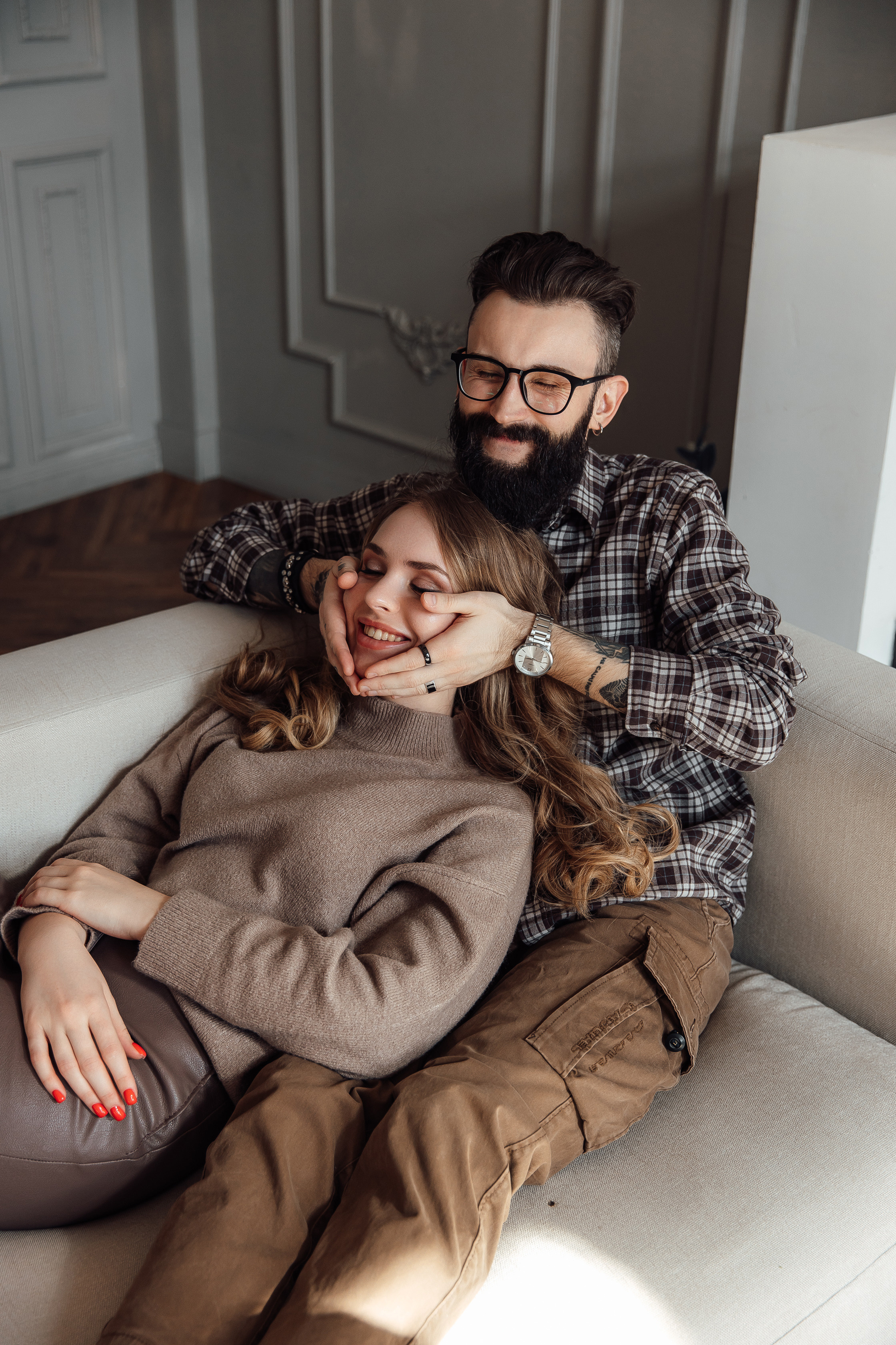 Кирилл и Катя. Свадебный фотограф и видеограф — Сергей и Дарья