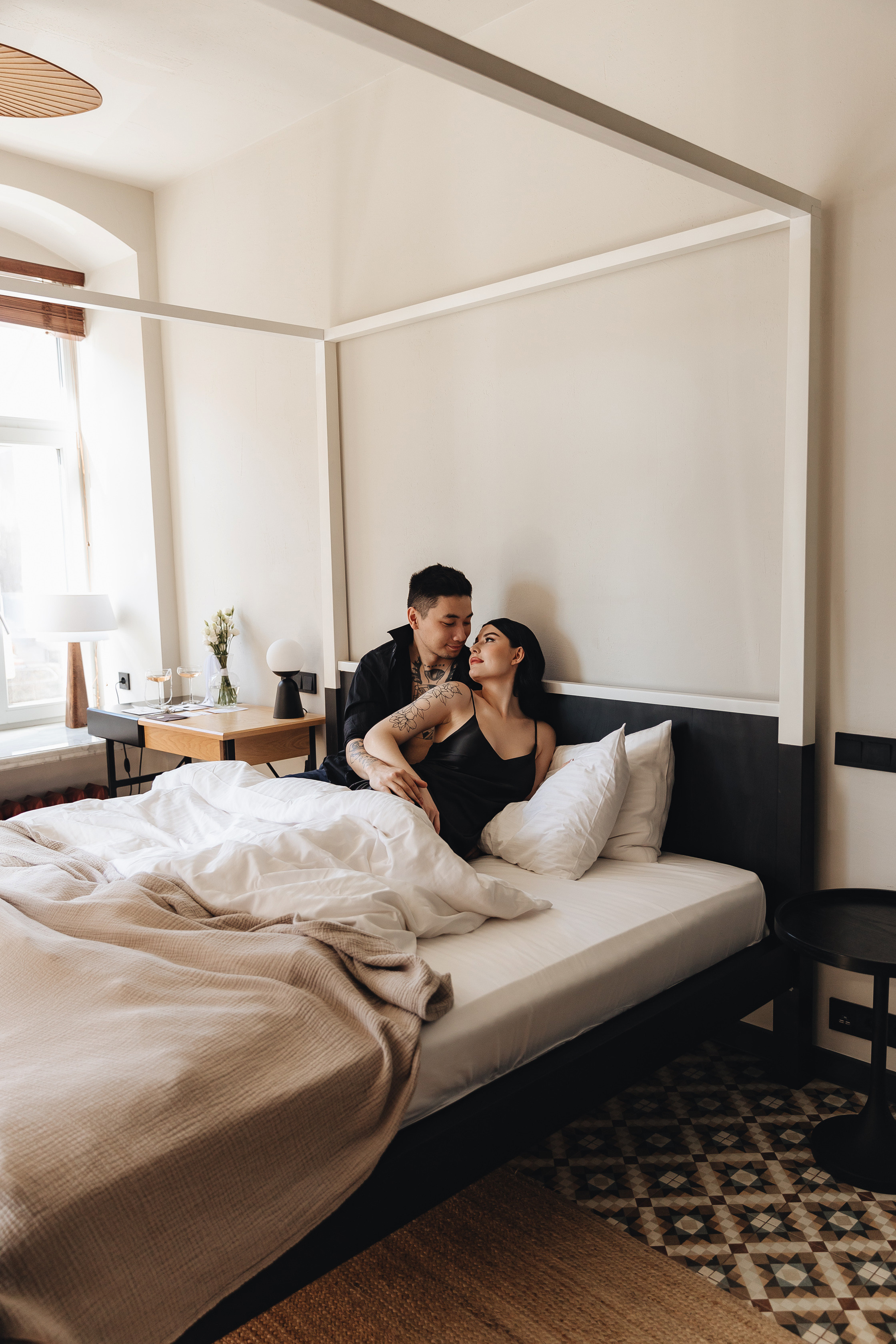 Утро жениха и невесты. Сборы жениха и невесты. Свадебный фотограф и видеограф — Сергей и Дарья