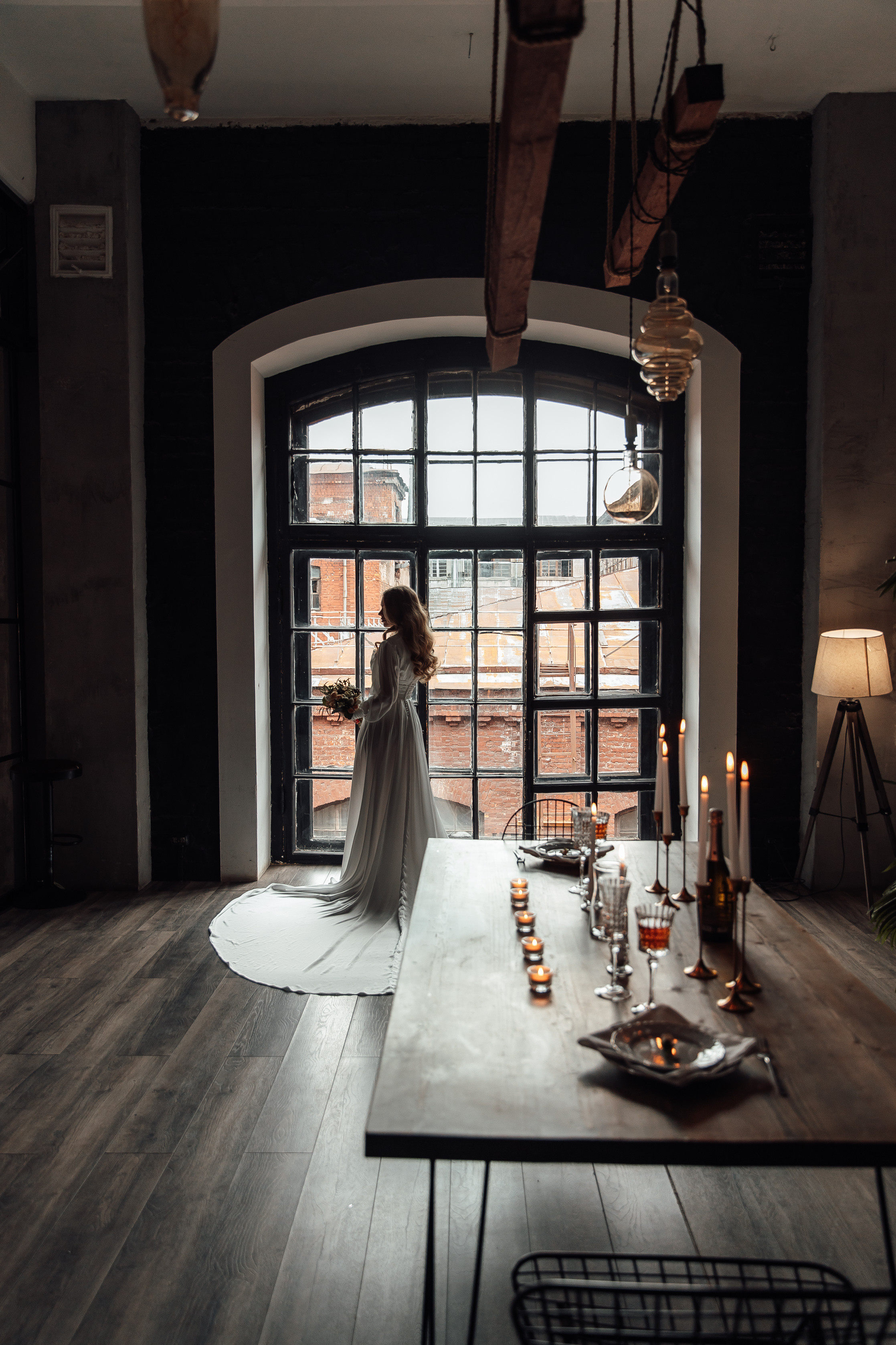 Кирилл и Катя. Свадебный фотограф и видеограф — Сергей и Дарья