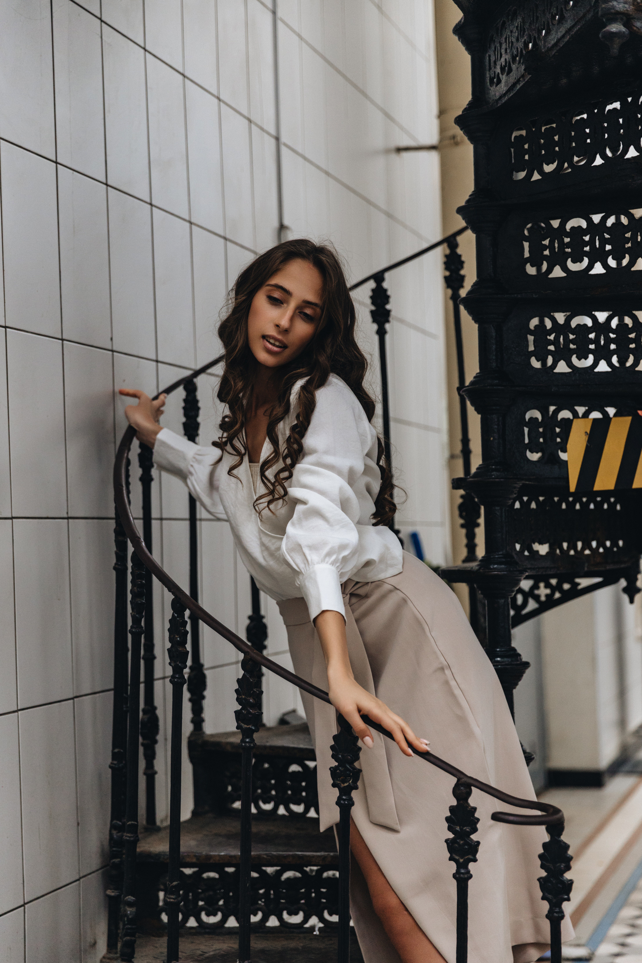 Лавстори на Витебском вокзале. Свадебный фотограф и видеограф — Сергей и Дарья