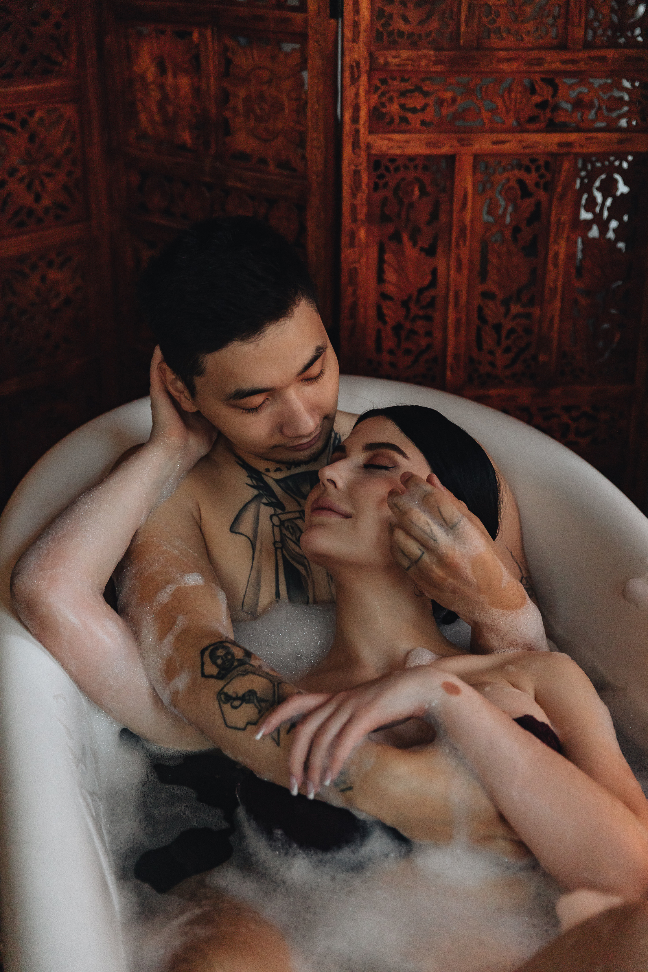 Утро жениха и невесты. Сборы жениха и невесты. Свадебный фотограф и видеограф — Сергей и Дарья