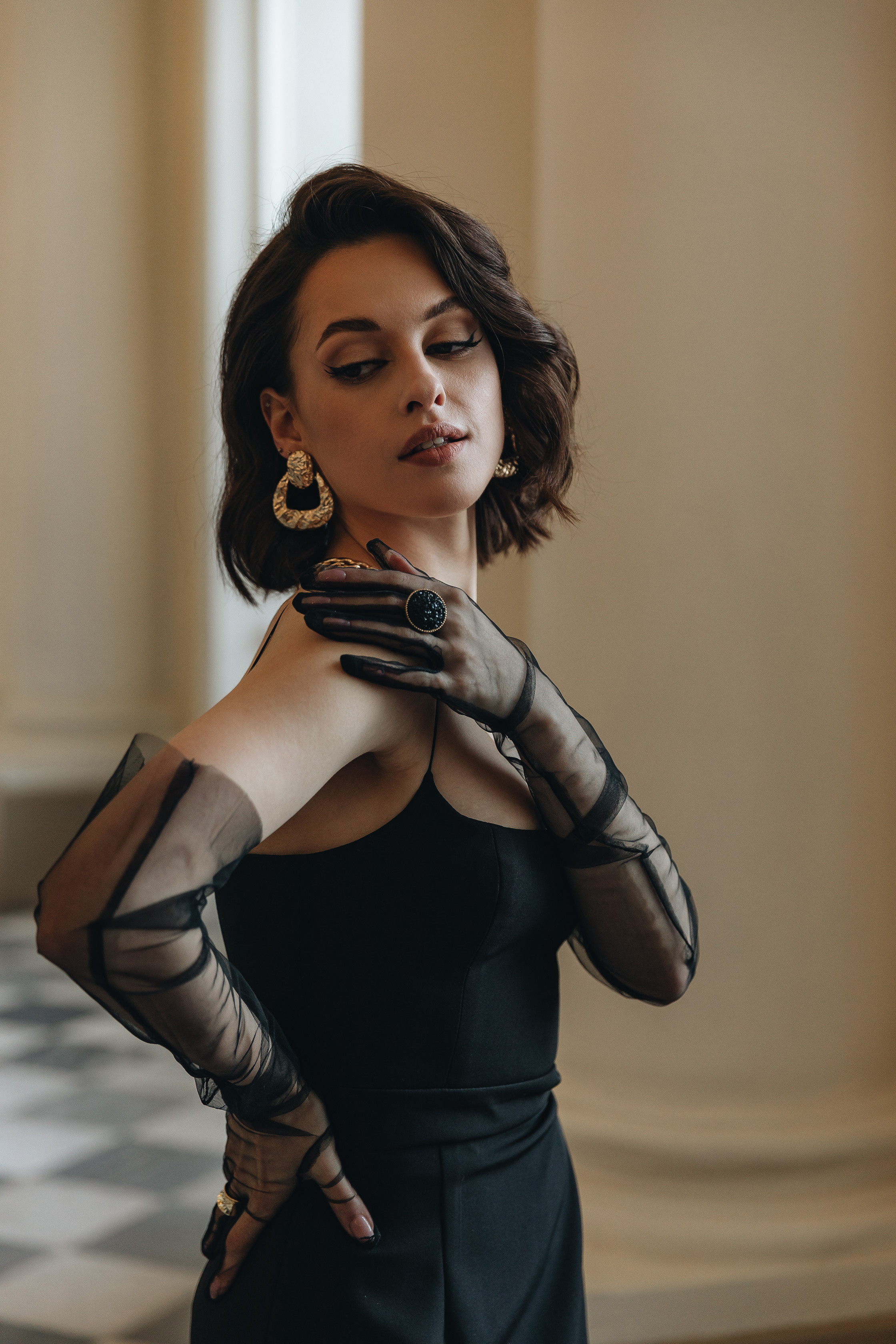 Лав стори в Эрмитаже. Свадьба. Свадебный фотограф. Свадебный фотограф и видеограф — Сергей и Дарья