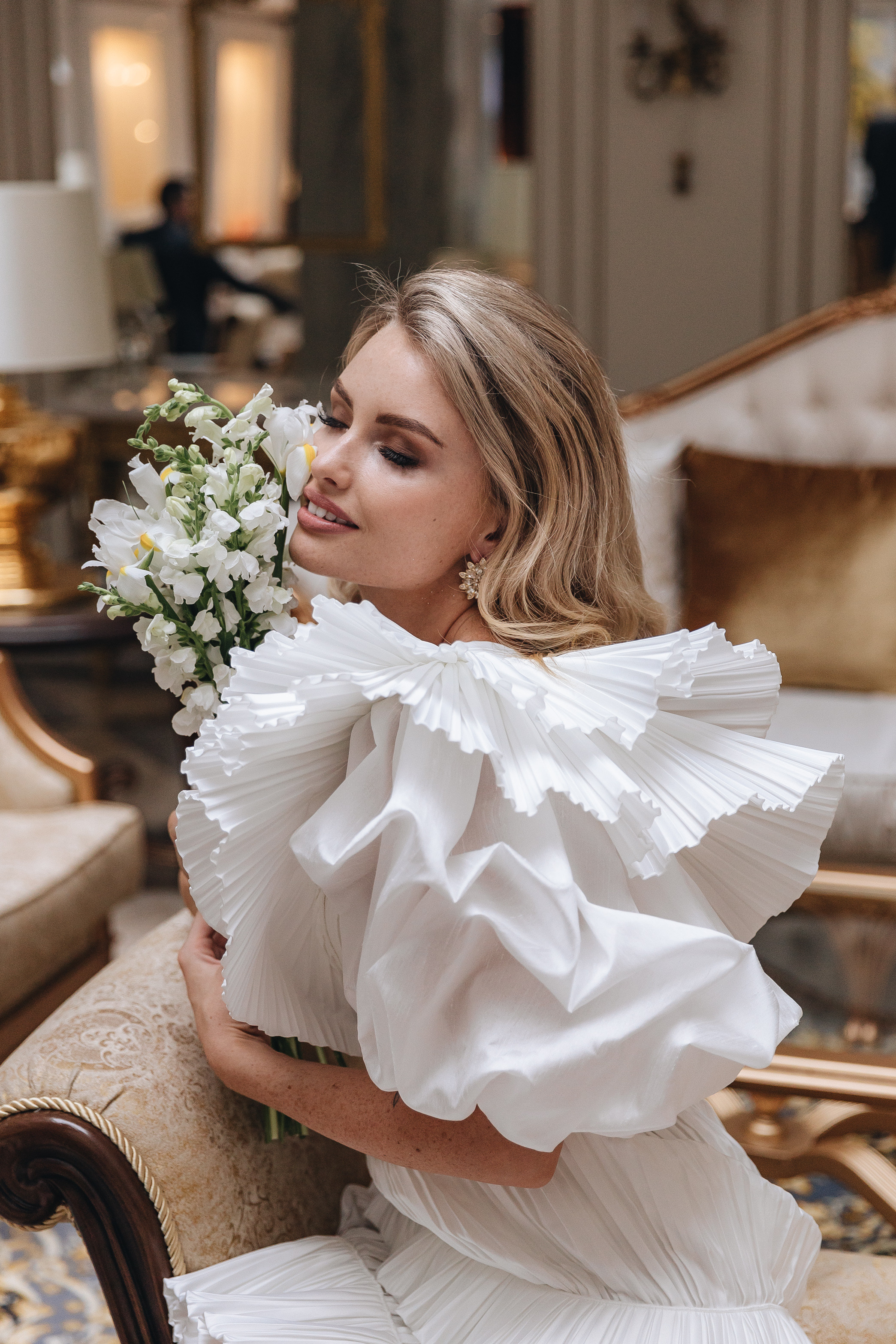 Свадебная фотосессия в отеле Tsar Palace. Свадебный фотограф и видеограф — Сергей и Дарья