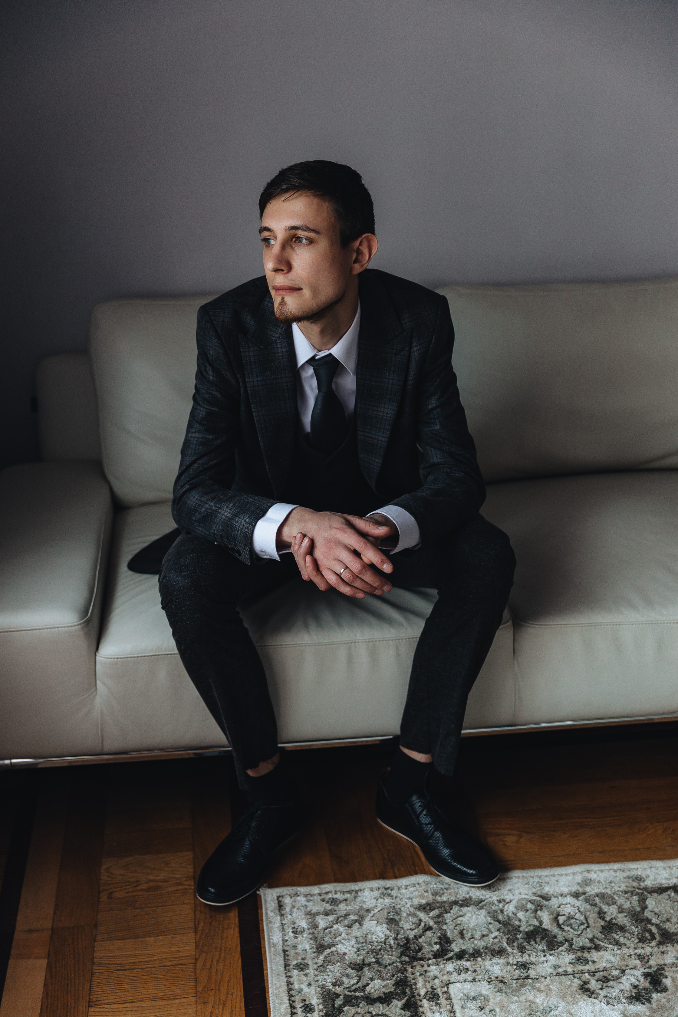 Свадебная фотосессия. Сборы невесты. Утро жениха и невесты. Свадебный фотограф и видеограф — Сергей и Дарья