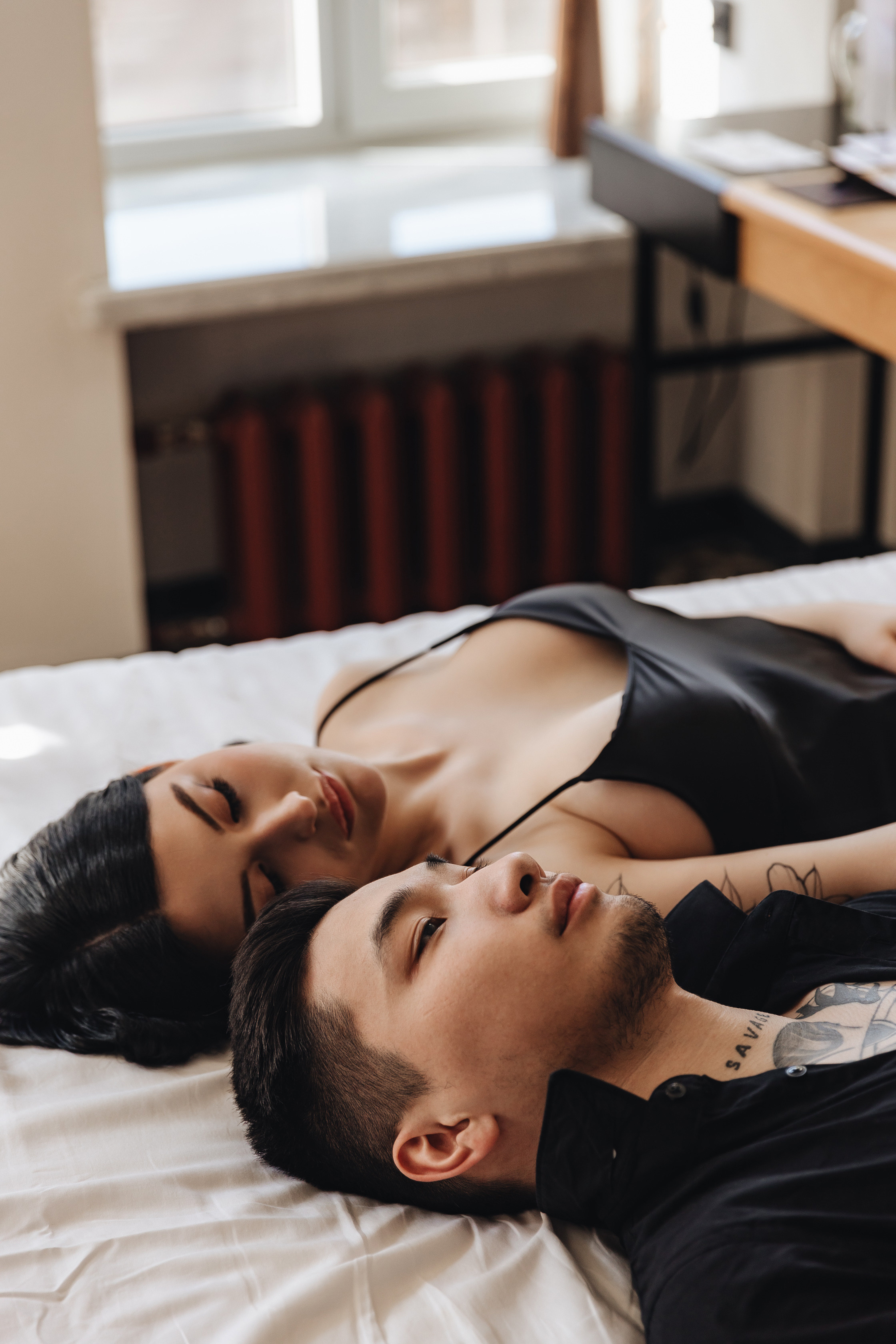 Утро жениха и невесты. Сборы жениха и невесты. Свадебный фотограф и видеограф — Сергей и Дарья