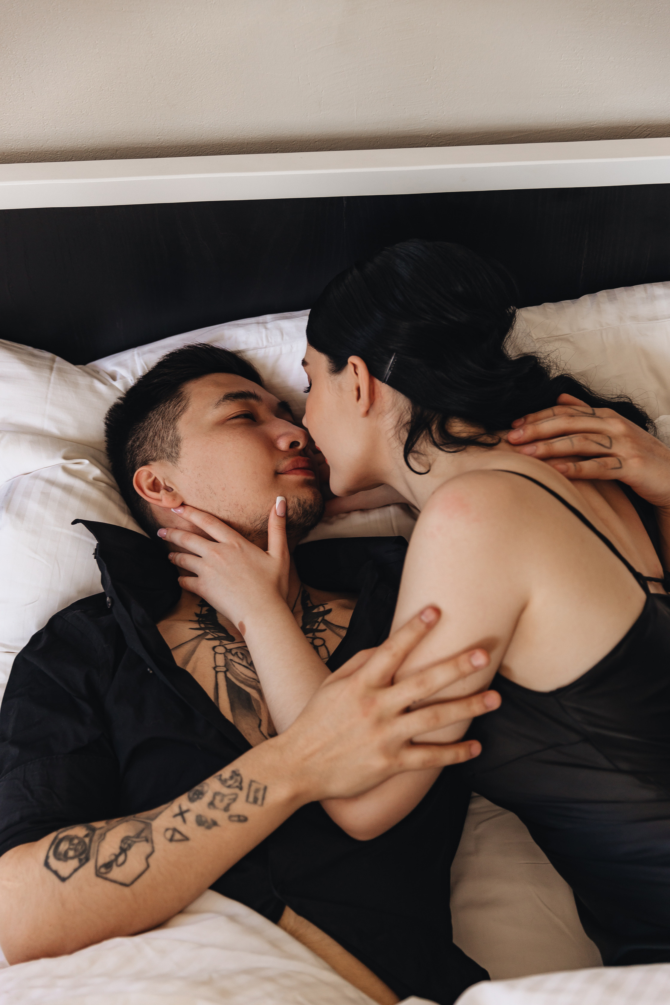 Утро жениха и невесты. Сборы жениха и невесты. Свадебный фотограф и видеограф — Сергей и Дарья