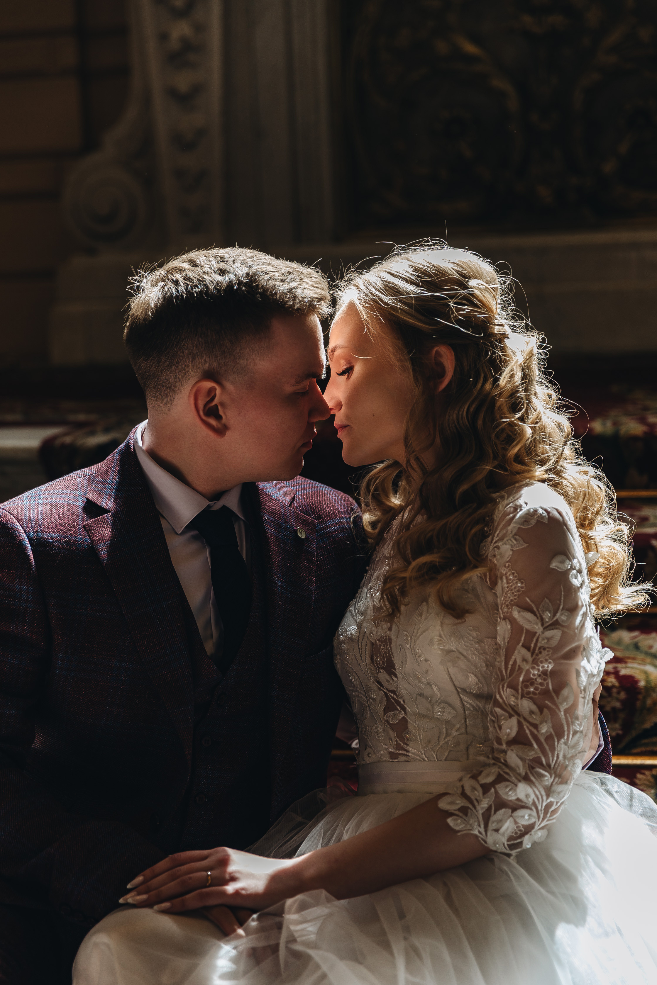 Свадебная фотосессия. свадебный фотограф спб. Свадебный фотограф и видеограф — Сергей и Дарья