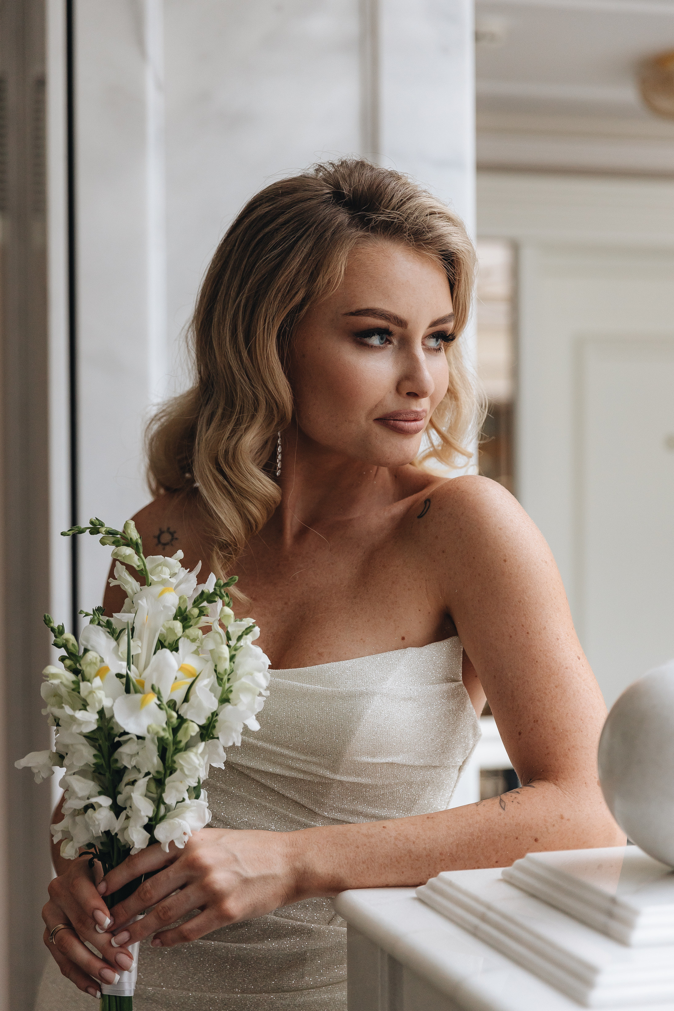 Свадебная фотосессия в отеле Tsar Palace. Свадебный фотограф и видеограф — Сергей и Дарья