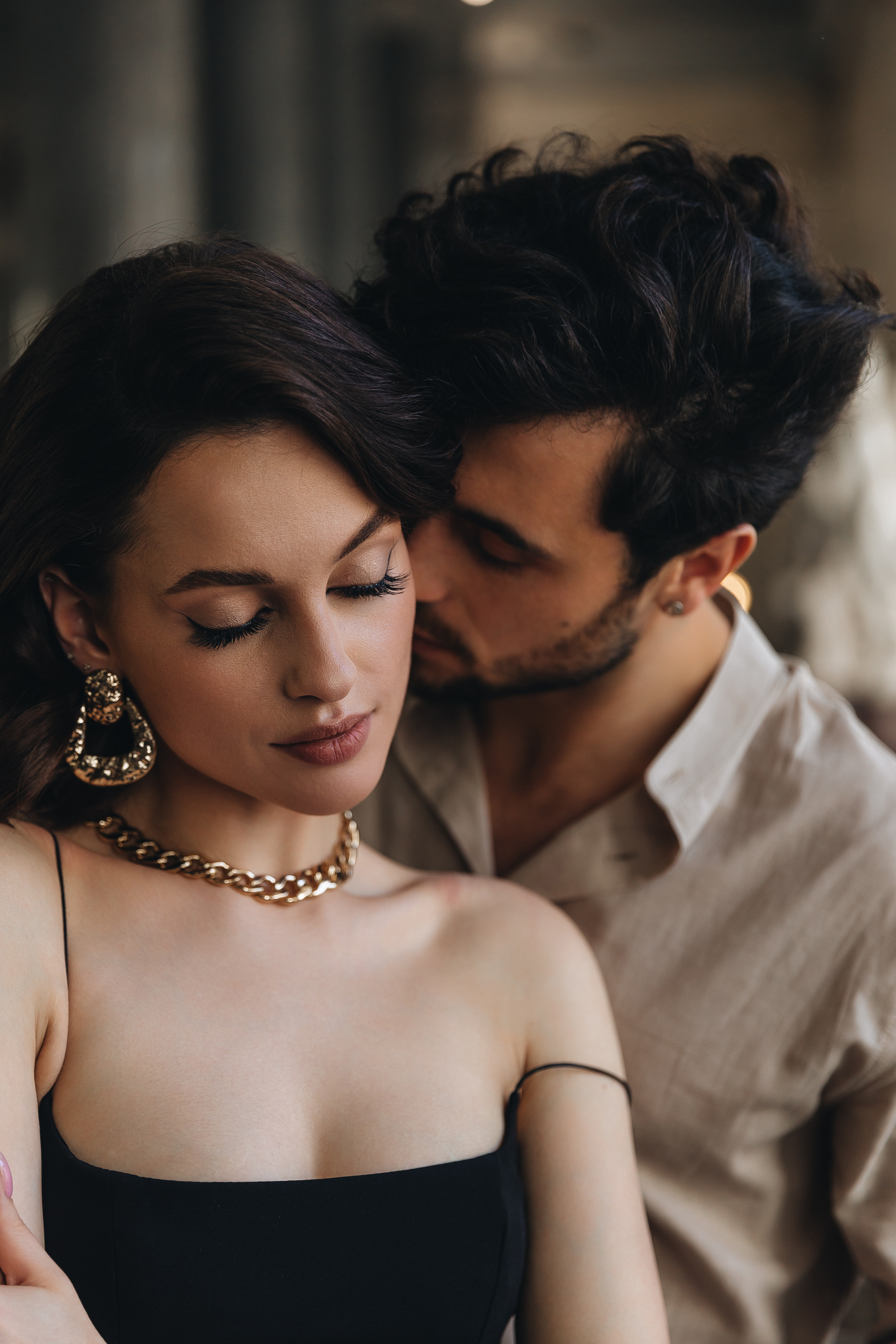 Лав стори в Эрмитаже. Свадьба. Свадебный фотограф. Свадебный фотограф и видеограф — Сергей и Дарья