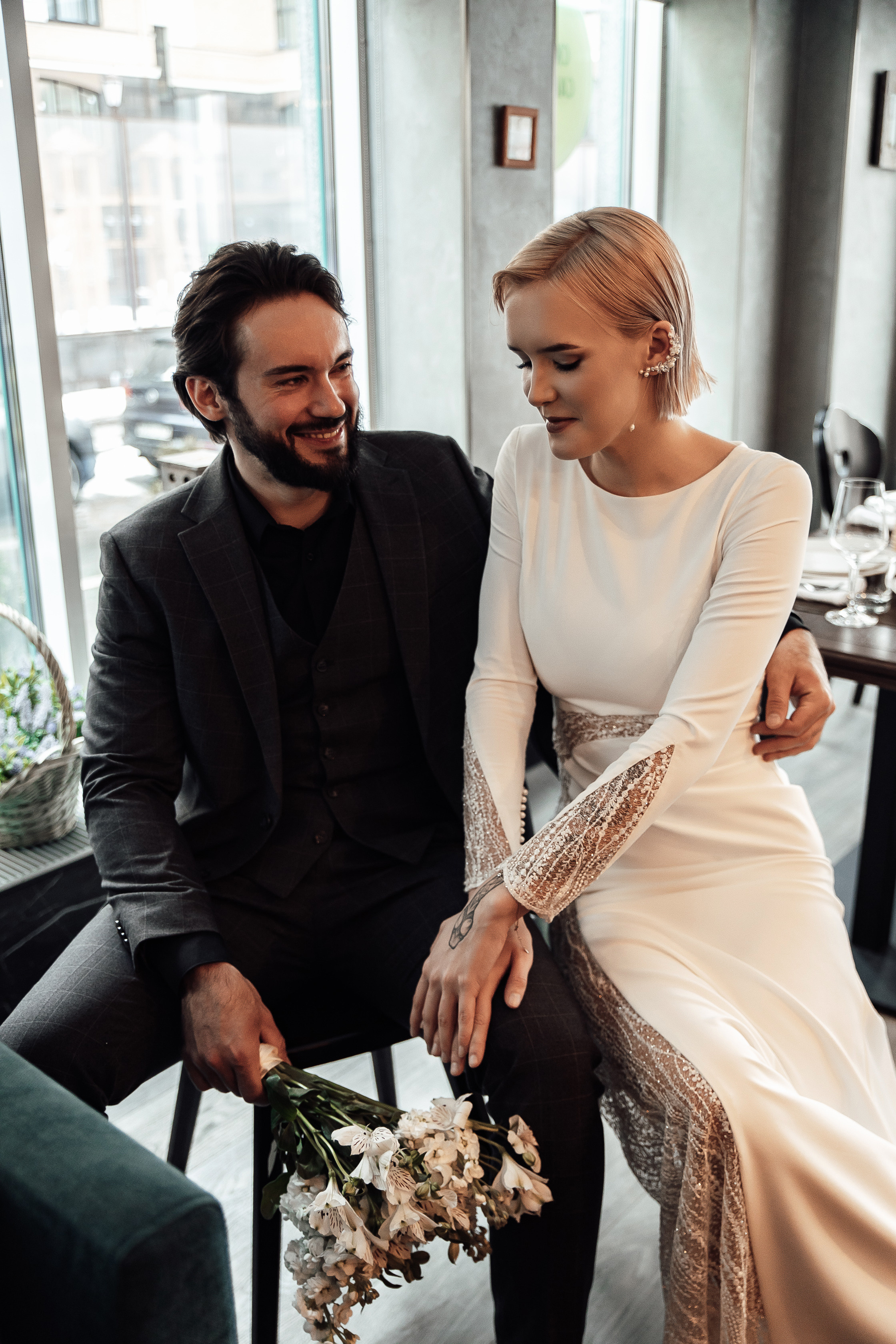 Артур и Дарина. Свадебный фотограф и видеограф — Сергей и Дарья