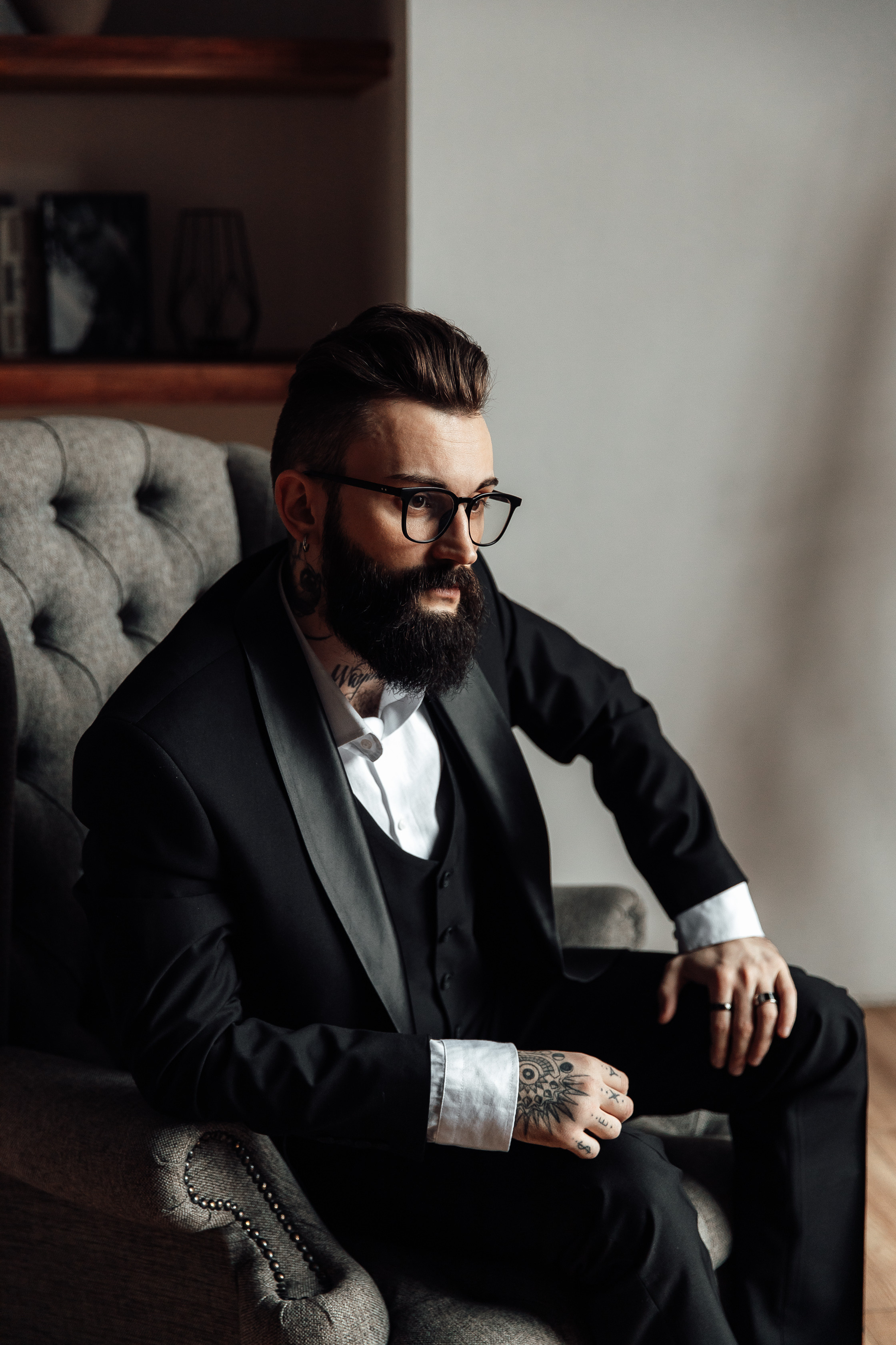 Кирилл и Катя. Свадебный фотограф и видеограф — Сергей и Дарья