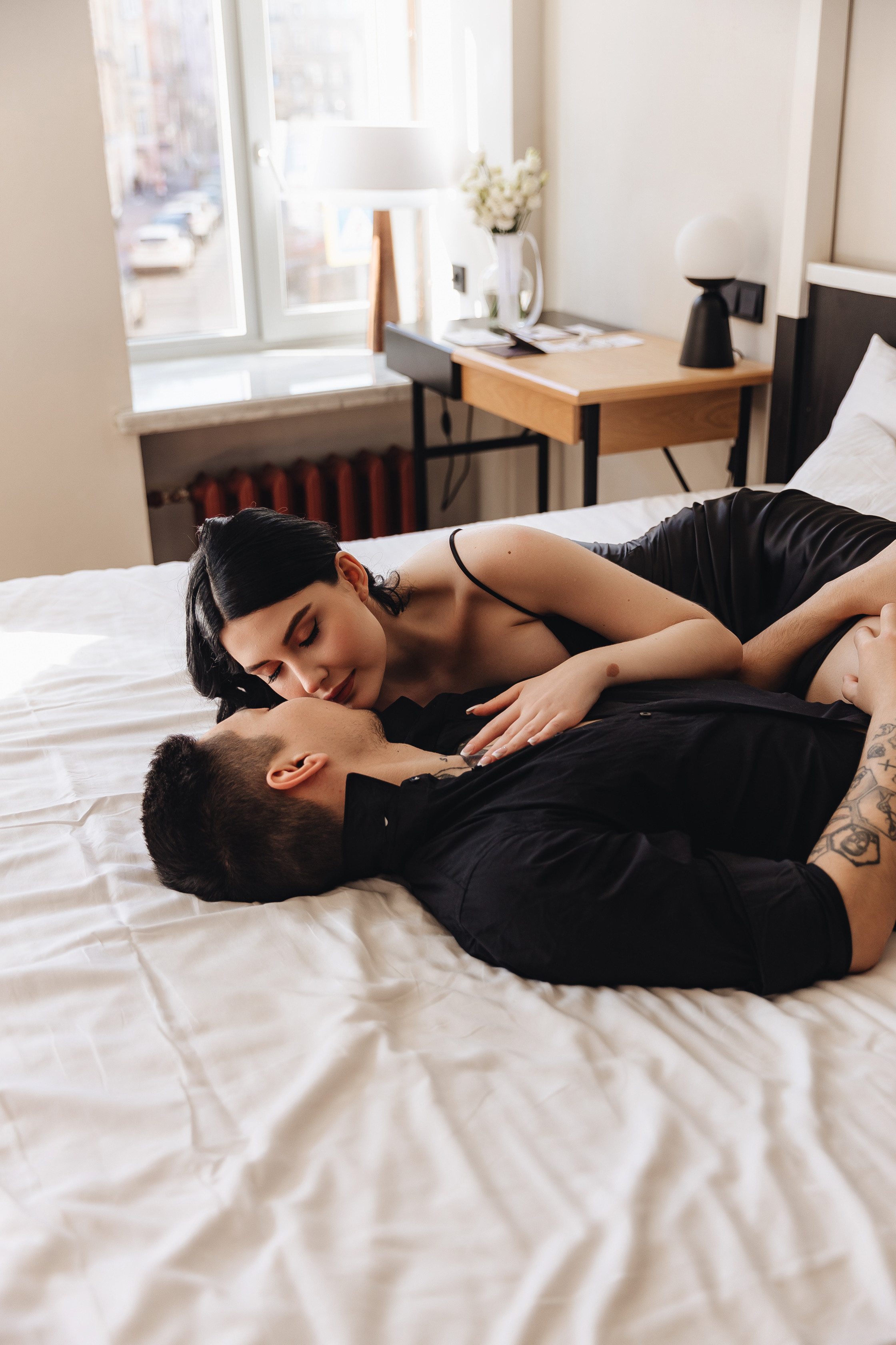 Утро жениха и невесты. Сборы жениха и невесты. Свадебный фотограф и видеограф — Сергей и Дарья