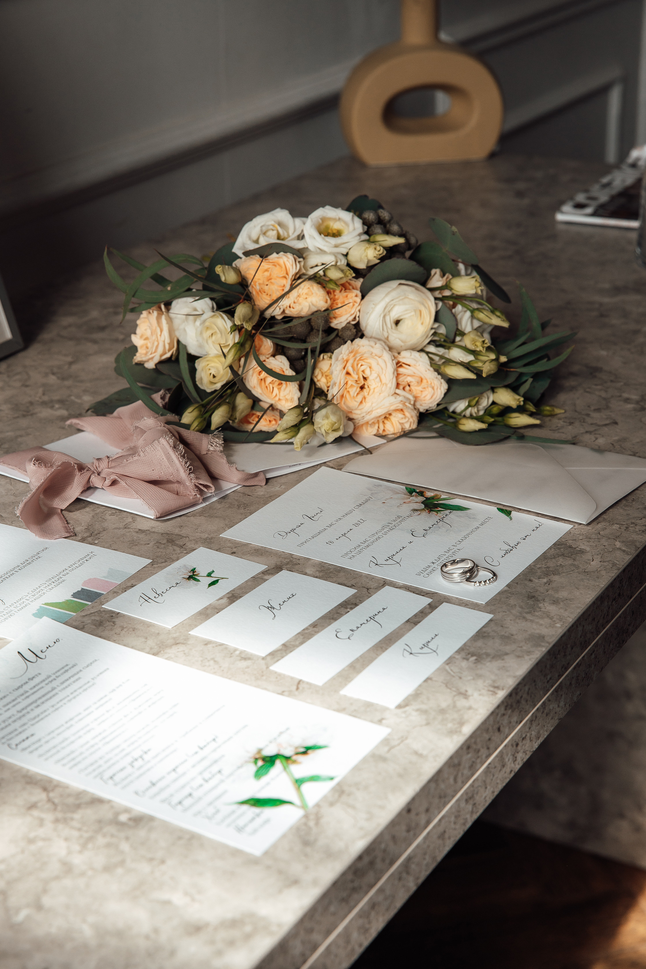 Кирилл и Катя. Свадебный фотограф и видеограф — Сергей и Дарья