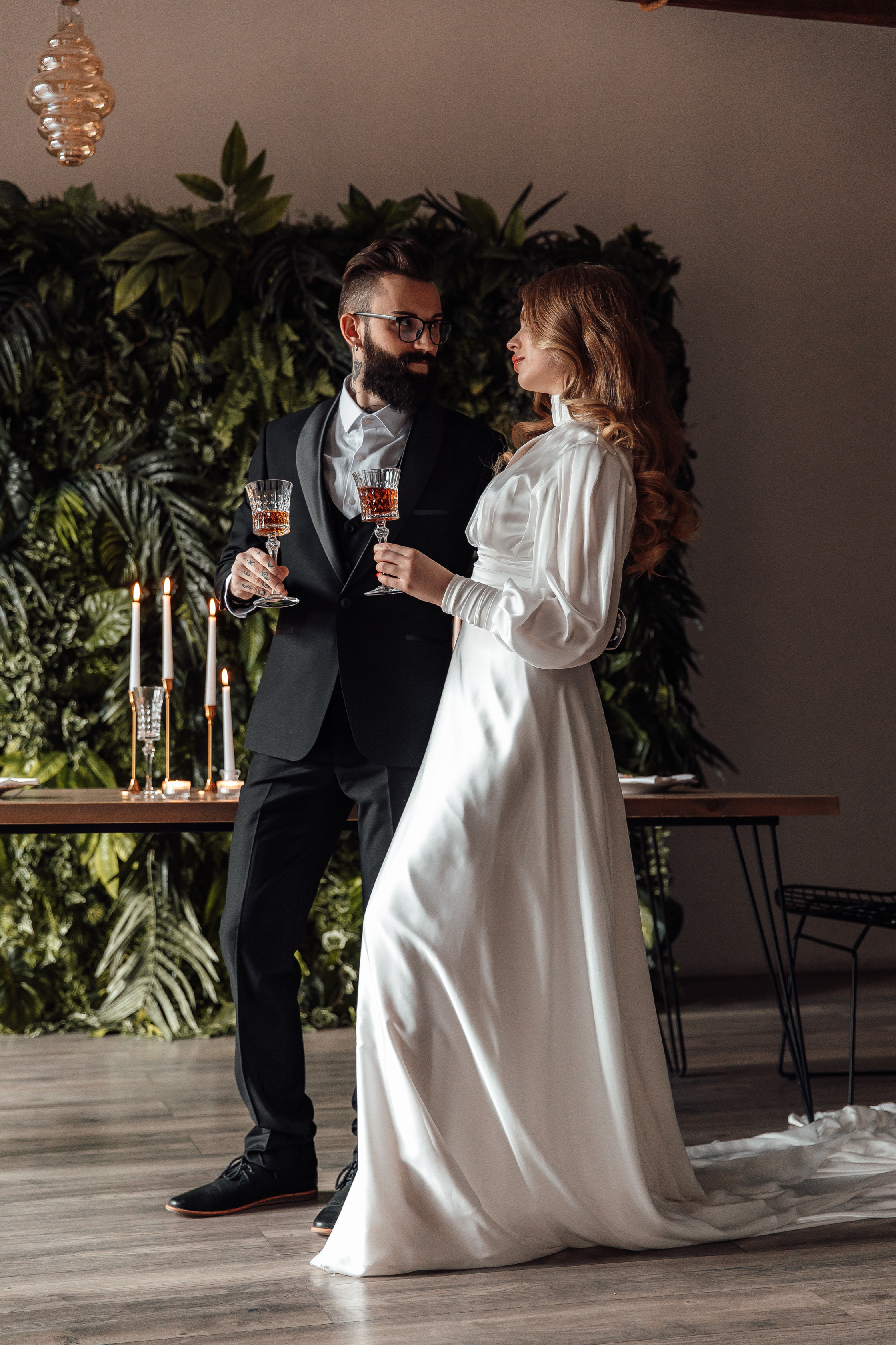 Кирилл и Катя. Свадебный фотограф и видеограф — Сергей и Дарья