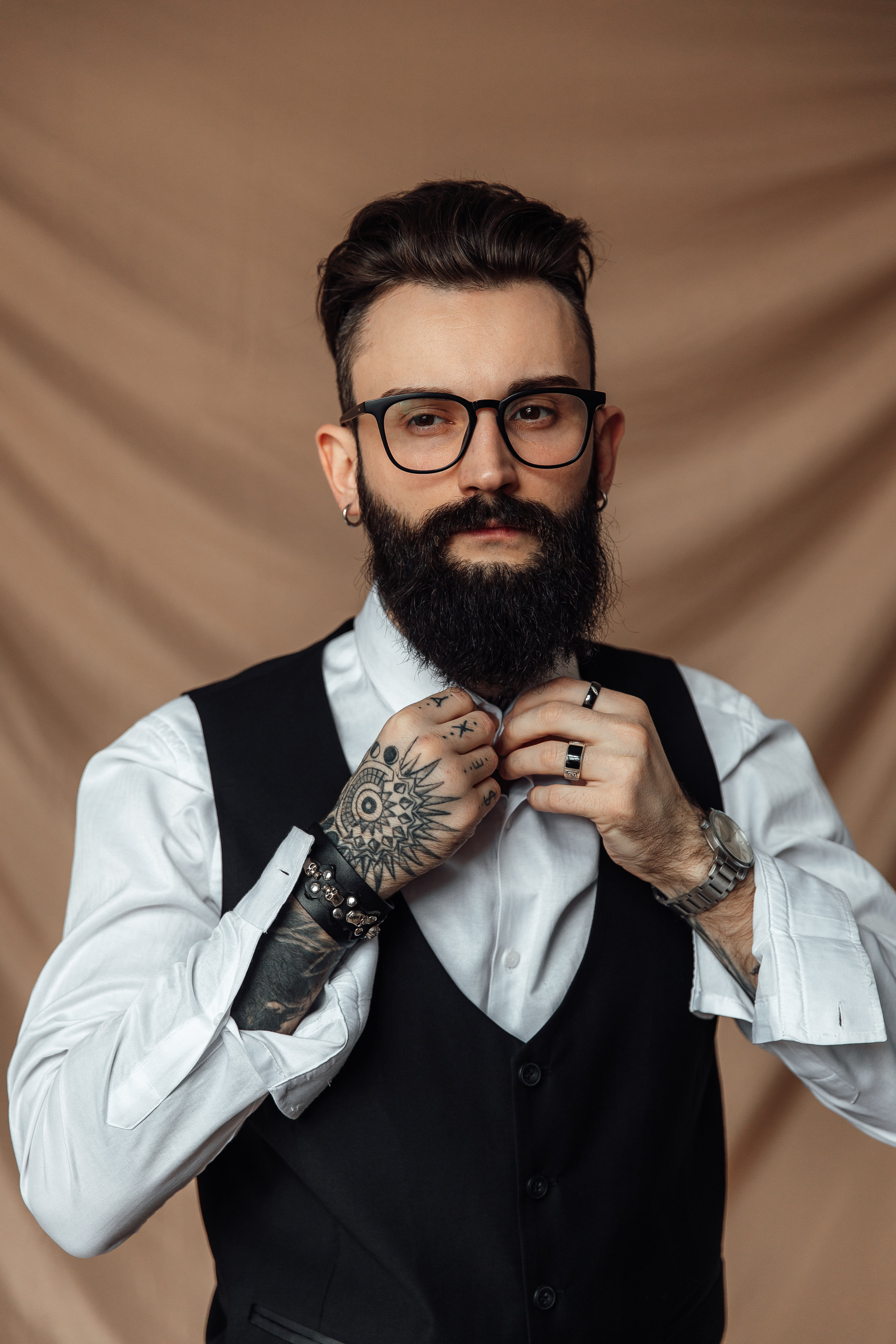 Кирилл и Катя. Свадебный фотограф и видеограф — Сергей и Дарья