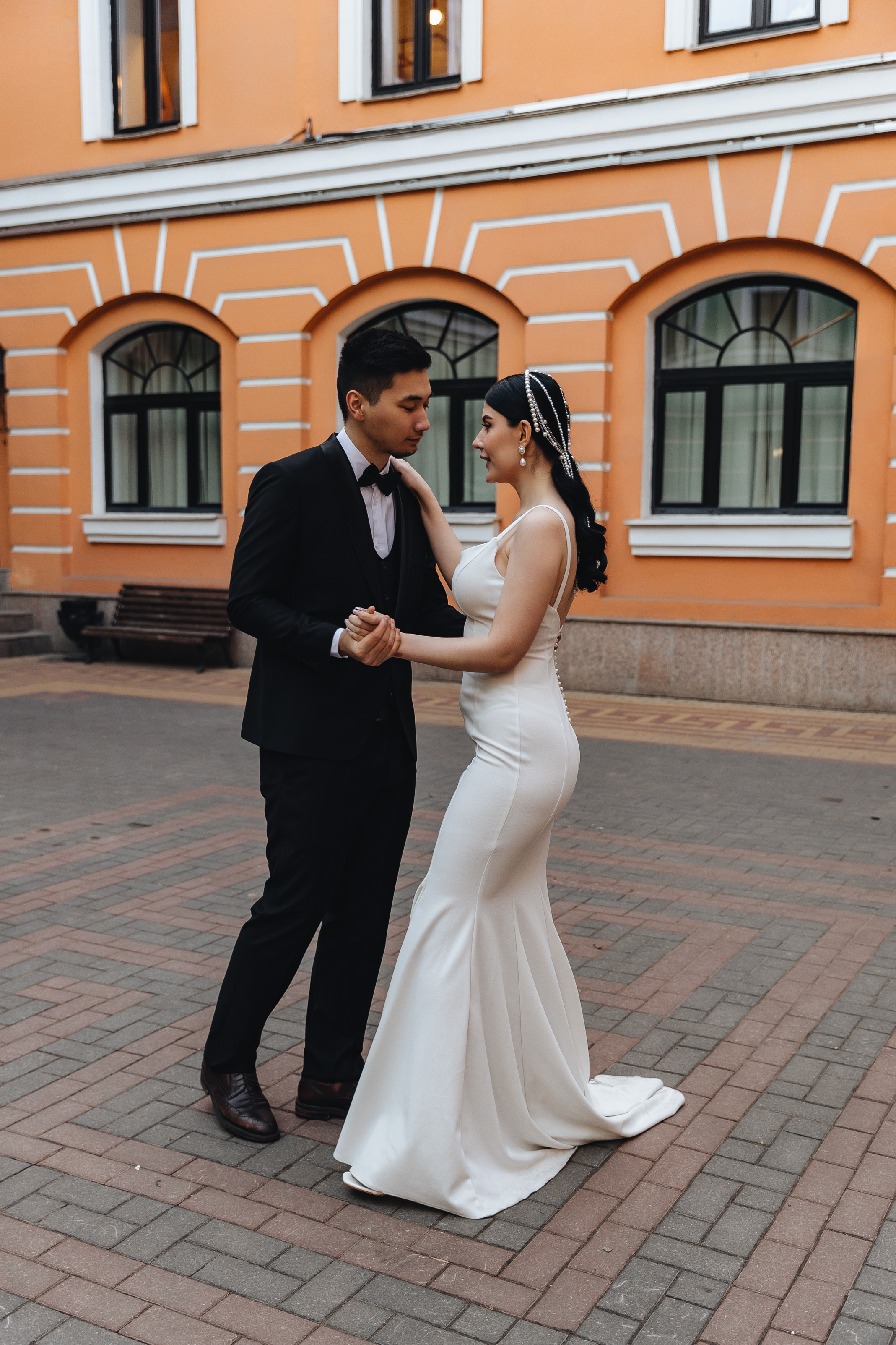 Утро жениха и невесты. Сборы жениха и невесты. Свадебный фотограф и видеограф — Сергей и Дарья