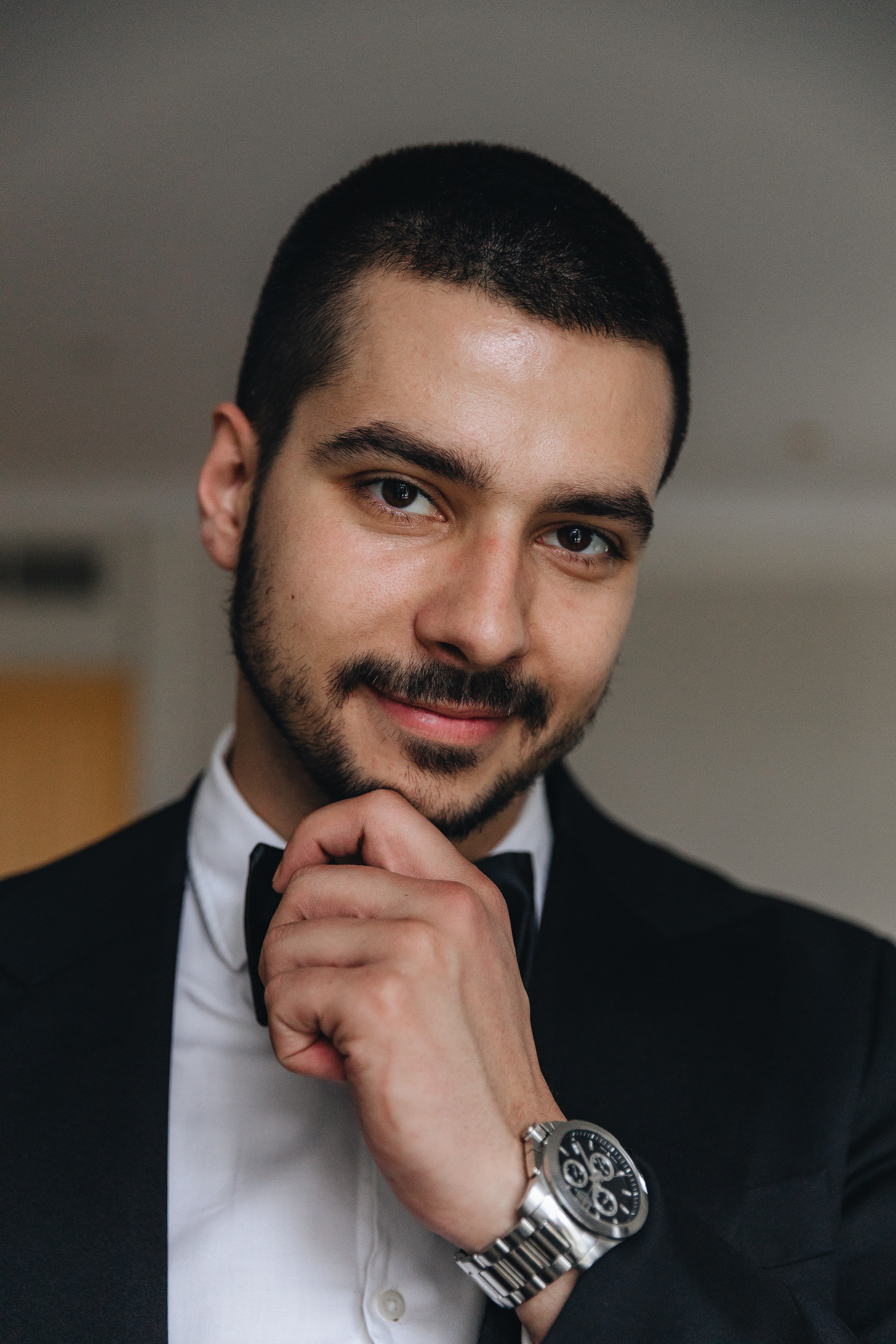 Свадебная фотосессия в отеле Tsar Palace. Свадебный фотограф и видеограф — Сергей и Дарья