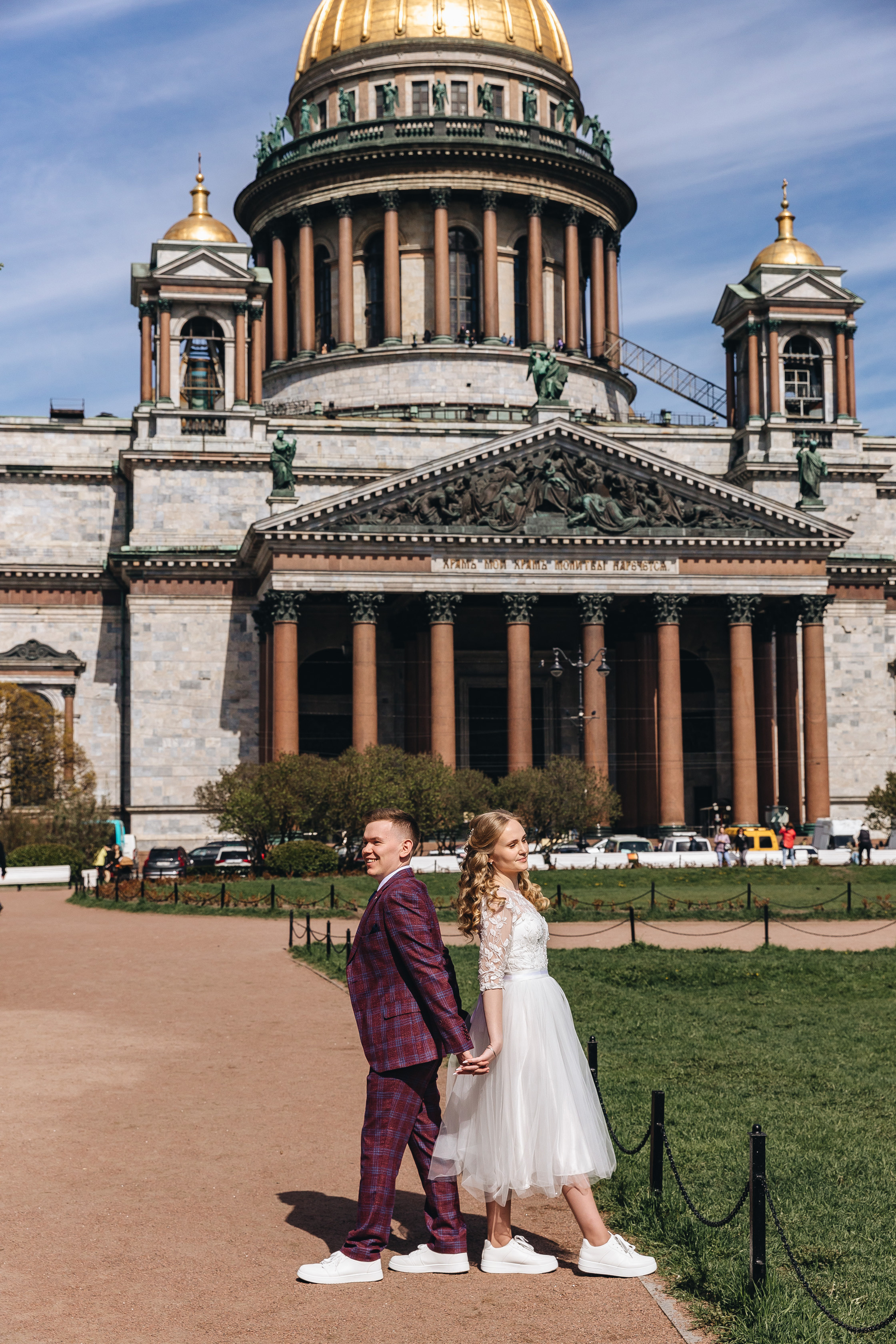 Свадебная фотосессия. свадебный фотограф спб. Свадебный фотограф и видеограф — Сергей и Дарья