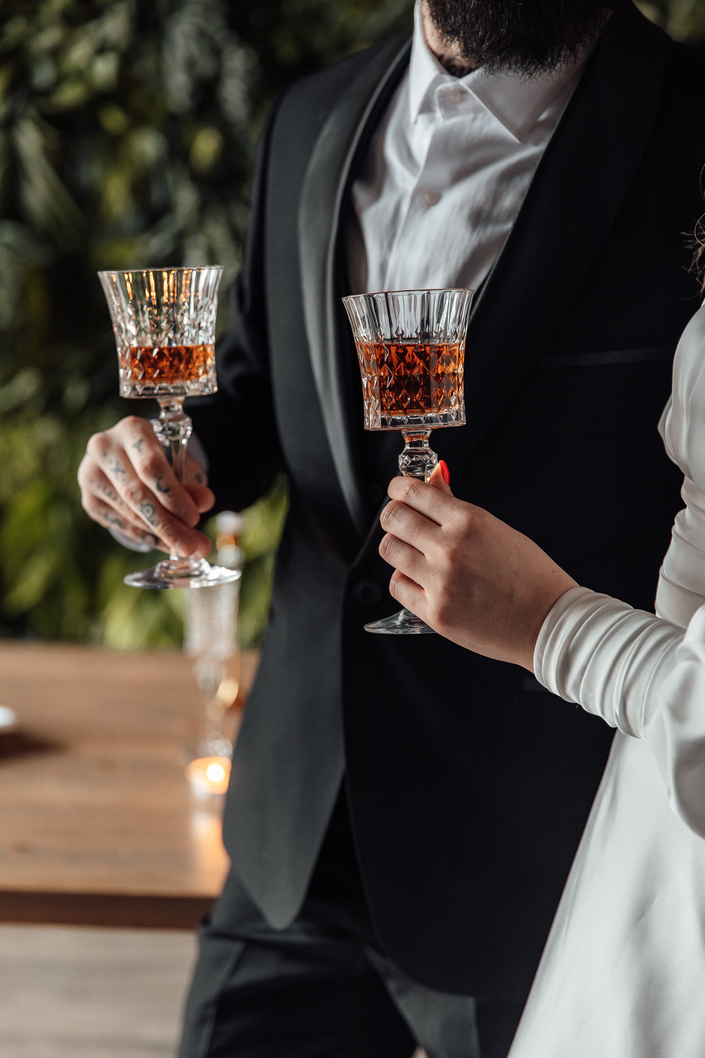 Кирилл и Катя. Свадебный фотограф и видеограф — Сергей и Дарья