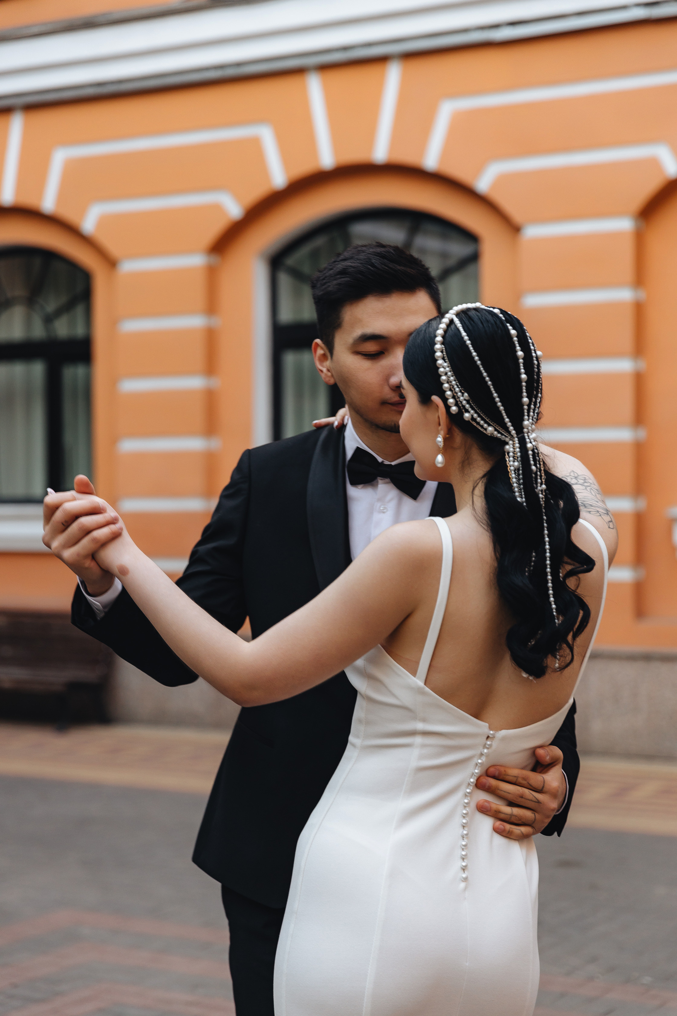 Утро жениха и невесты. Сборы жениха и невесты. Свадебный фотограф и видеограф — Сергей и Дарья