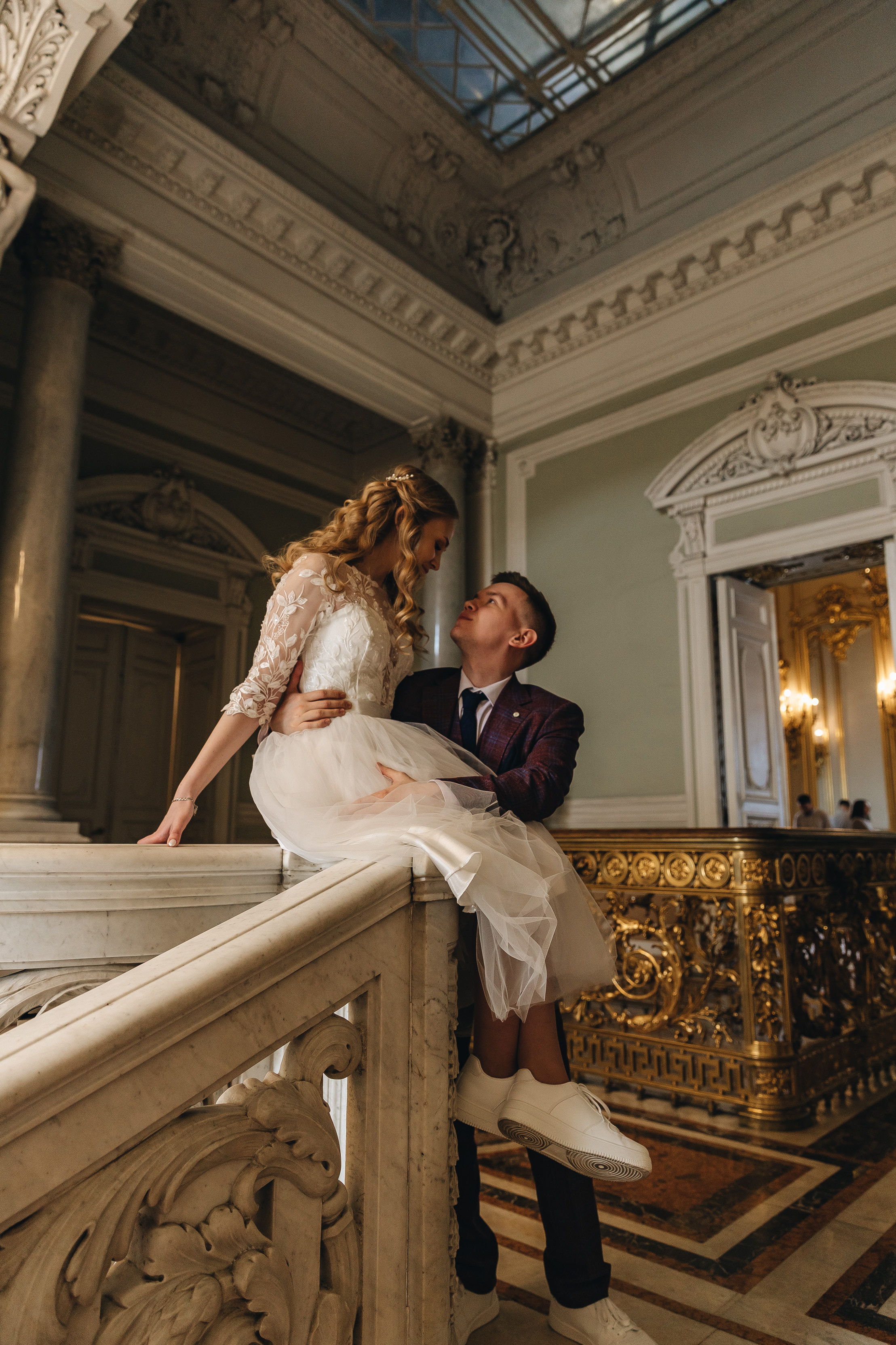 Свадебная фотосессия. свадебный фотограф спб. Свадебный фотограф и видеограф — Сергей и Дарья