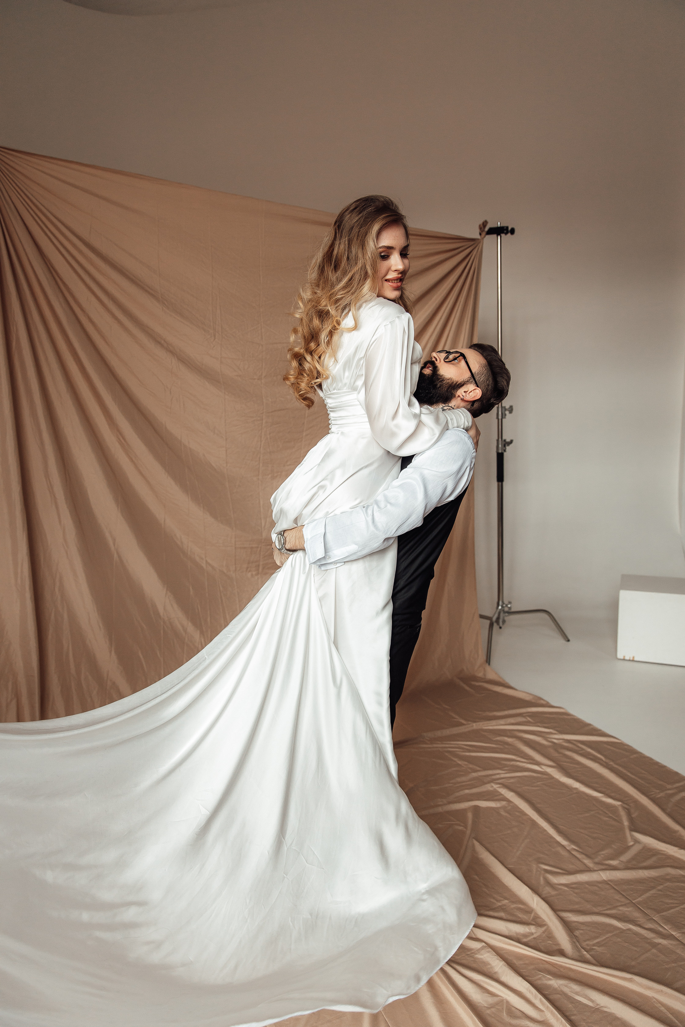 Кирилл и Катя. Свадебный фотограф и видеограф — Сергей и Дарья