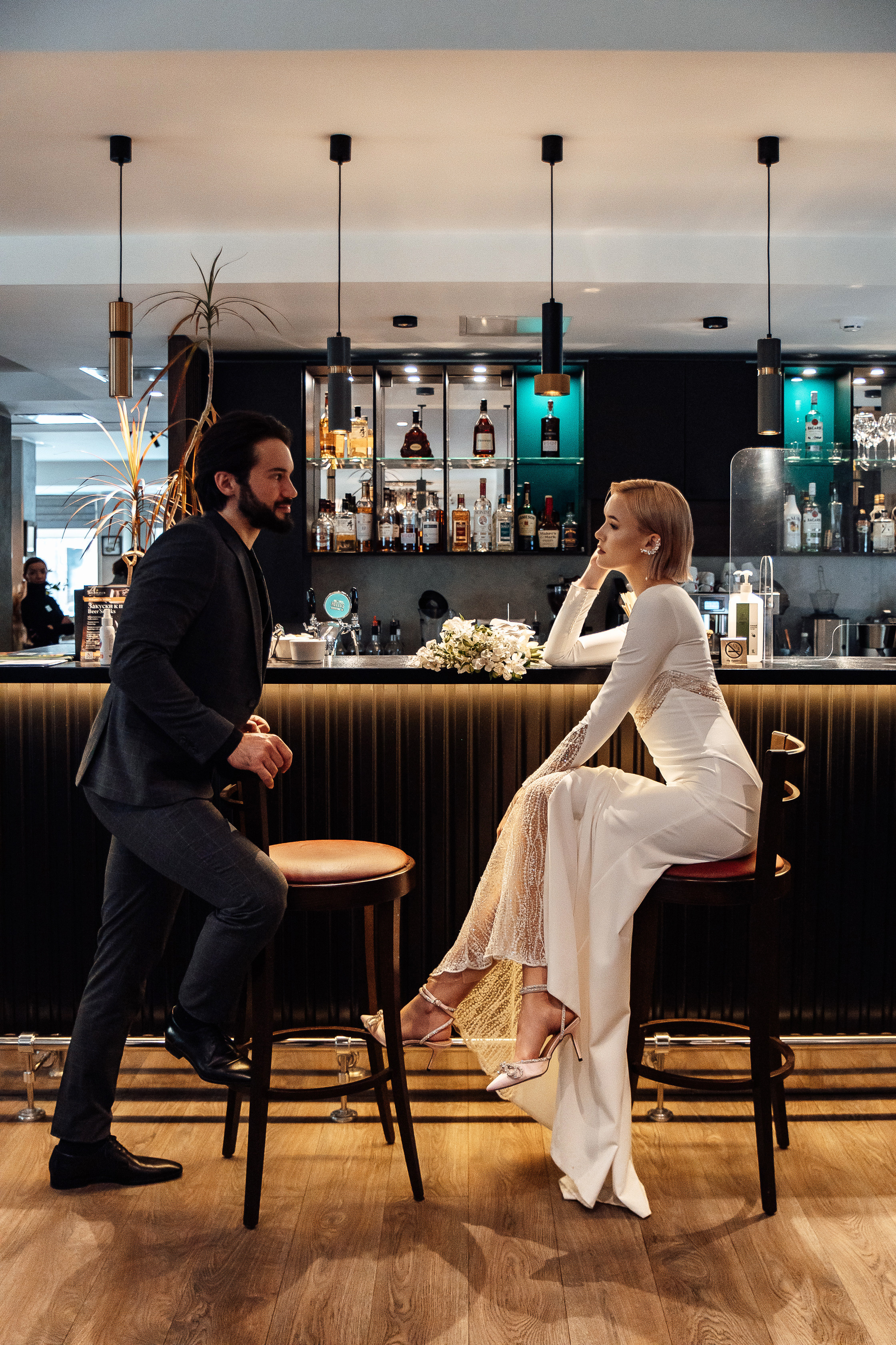 Артур и Дарина. Свадебный фотограф и видеограф — Сергей и Дарья