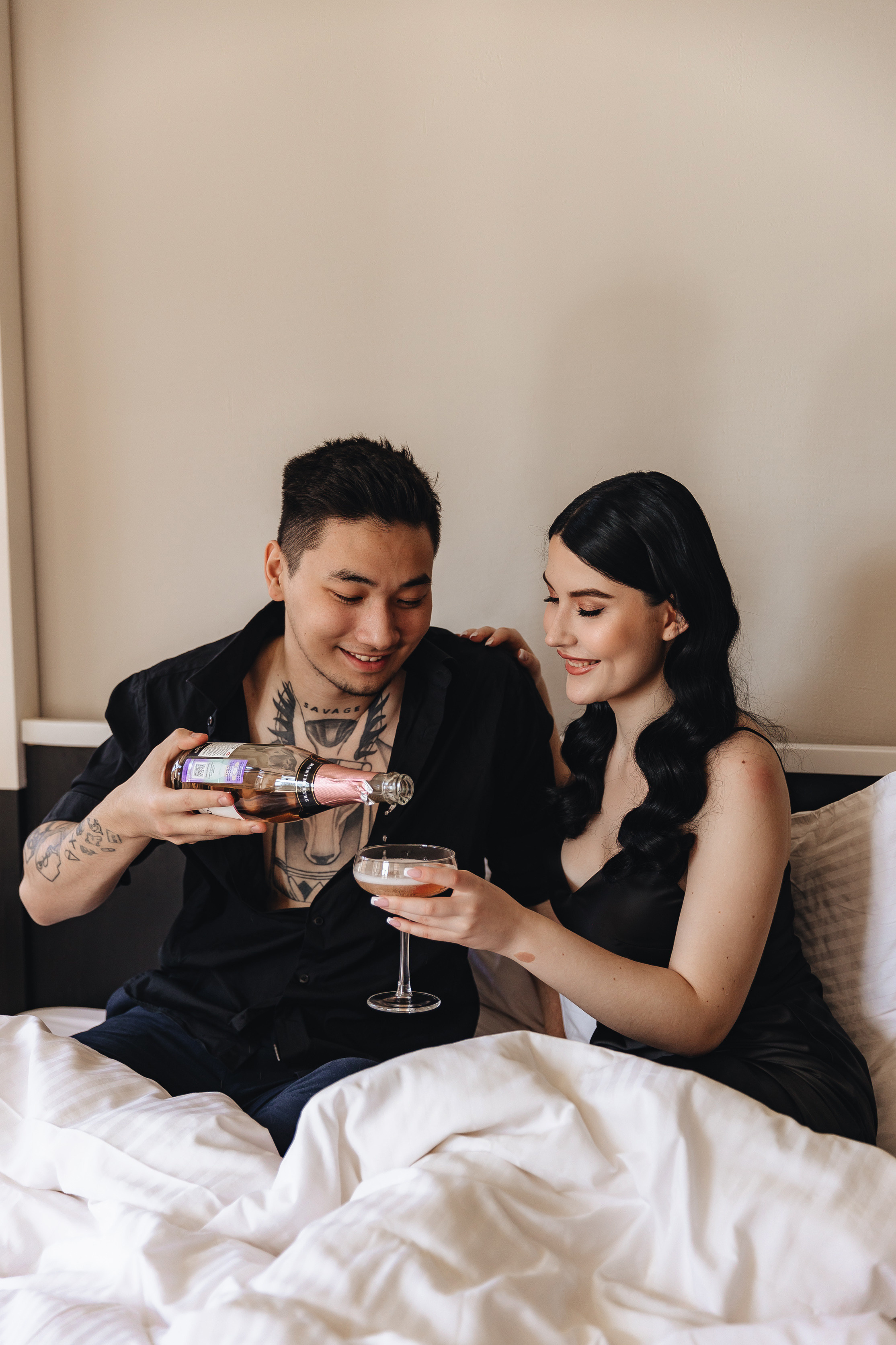 Утро жениха и невесты. Сборы жениха и невесты. Свадебный фотограф и видеограф — Сергей и Дарья