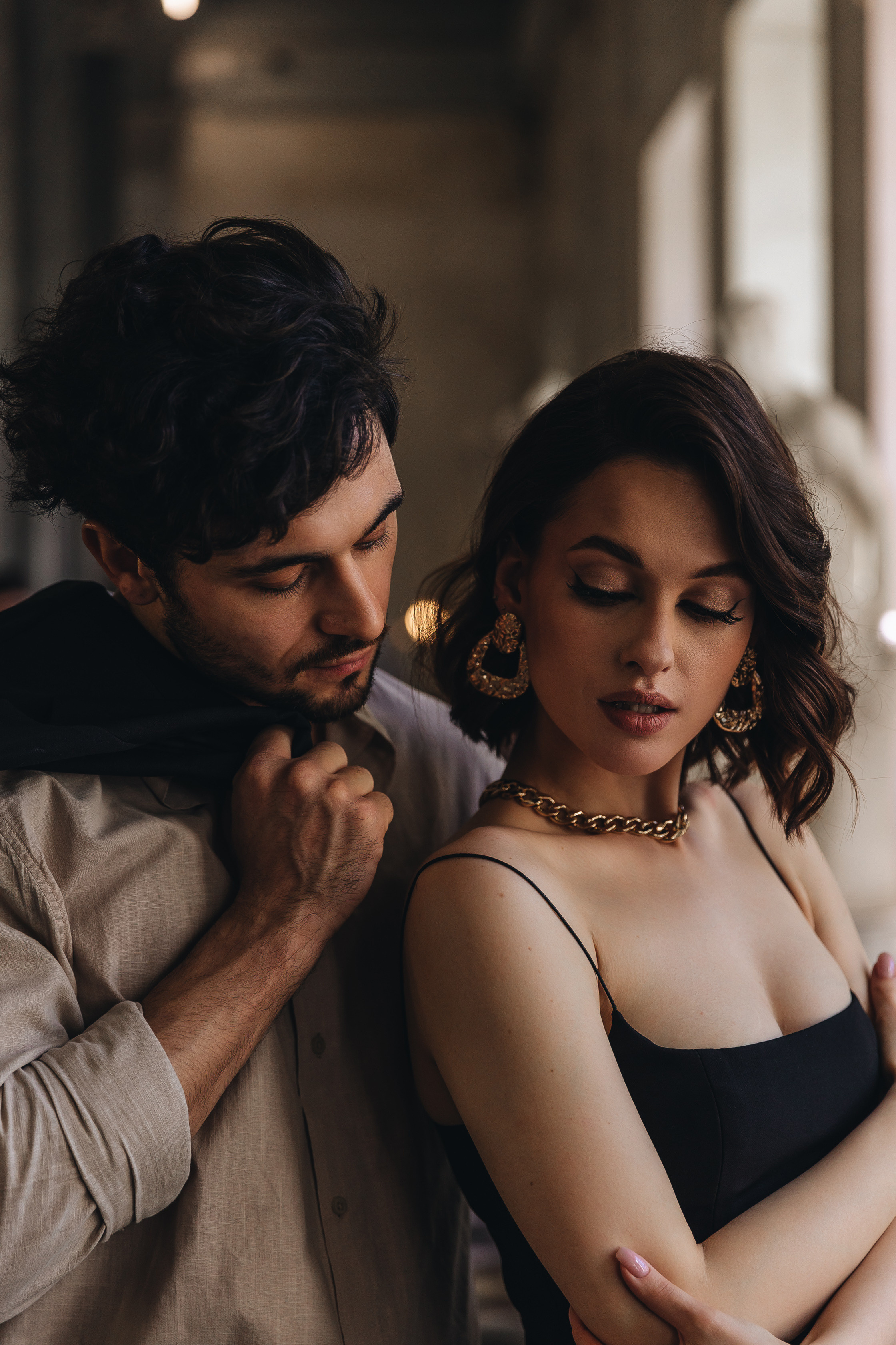 Лав стори в Эрмитаже. Свадьба. Свадебный фотограф. Свадебный фотограф и видеограф — Сергей и Дарья