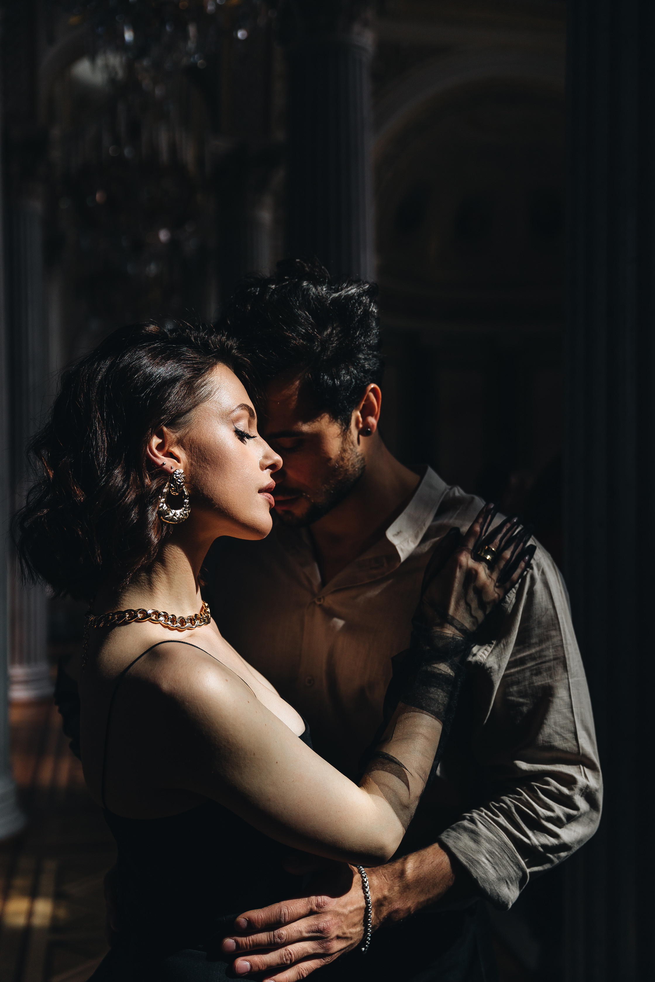 Лав стори в Эрмитаже. Свадьба. Свадебный фотограф. Свадебный фотограф и видеограф — Сергей и Дарья