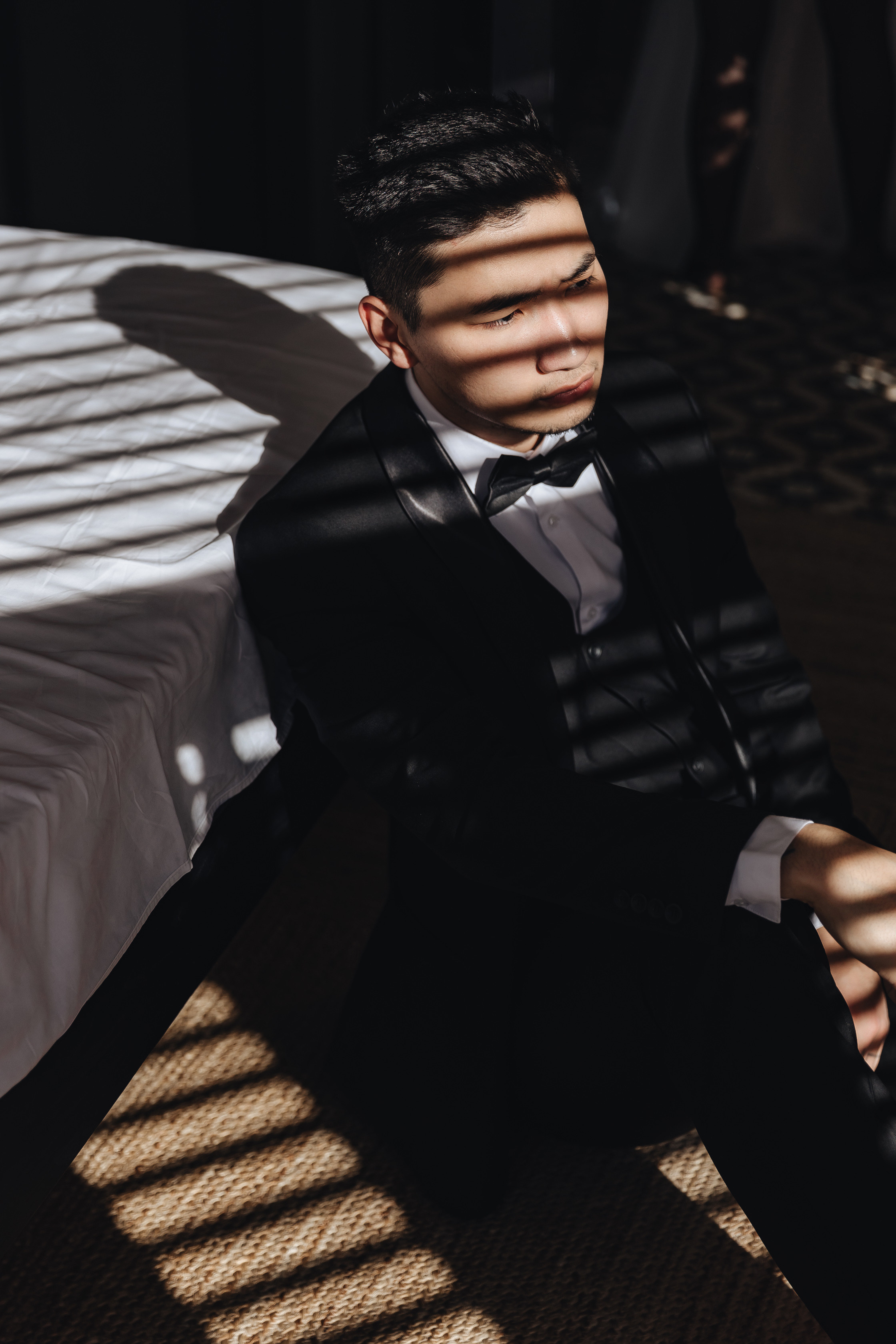 Утро жениха и невесты. Сборы жениха и невесты. Свадебный фотограф и видеограф — Сергей и Дарья