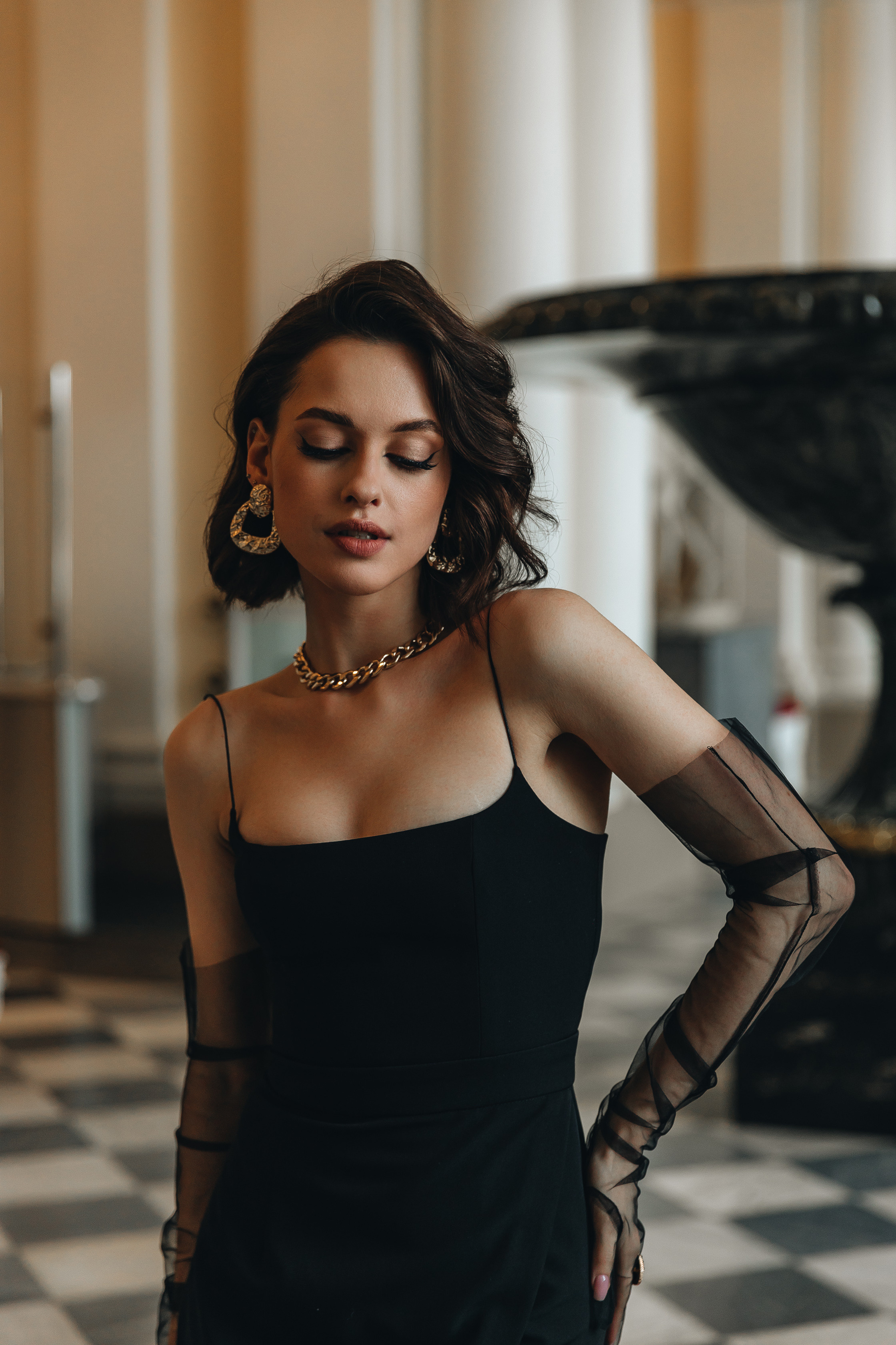 Лав стори в Эрмитаже. Свадьба. Свадебный фотограф. Свадебный фотограф и видеограф — Сергей и Дарья